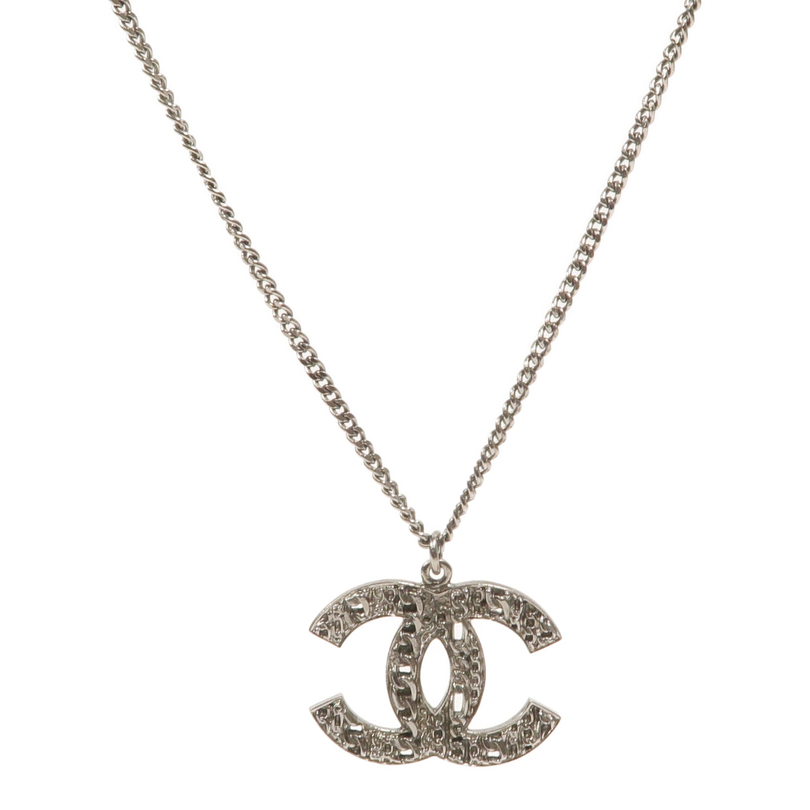 CHANEL 金屬Necklace項鍊