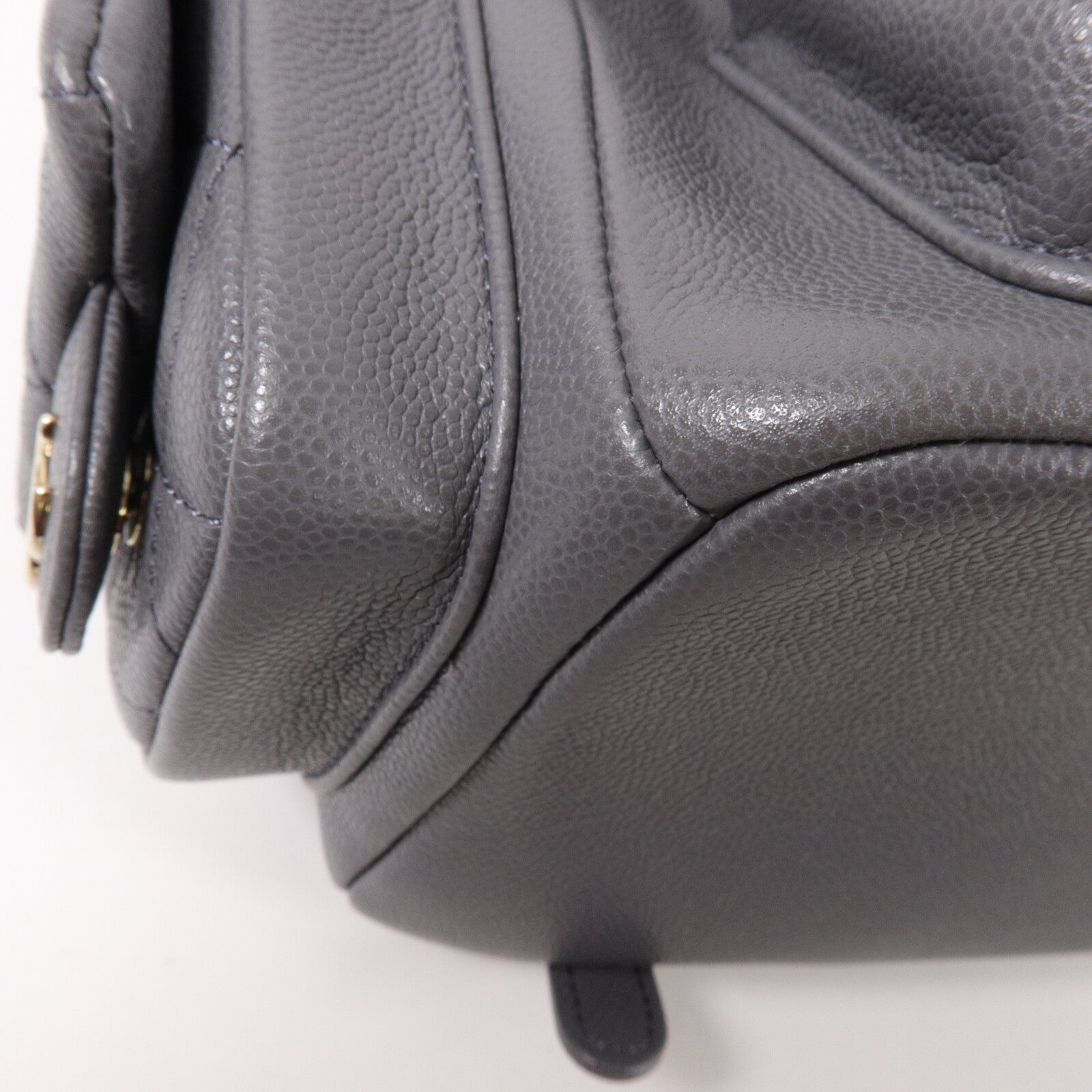 CHANEL 牛皮皮革Duma Backpack背包
