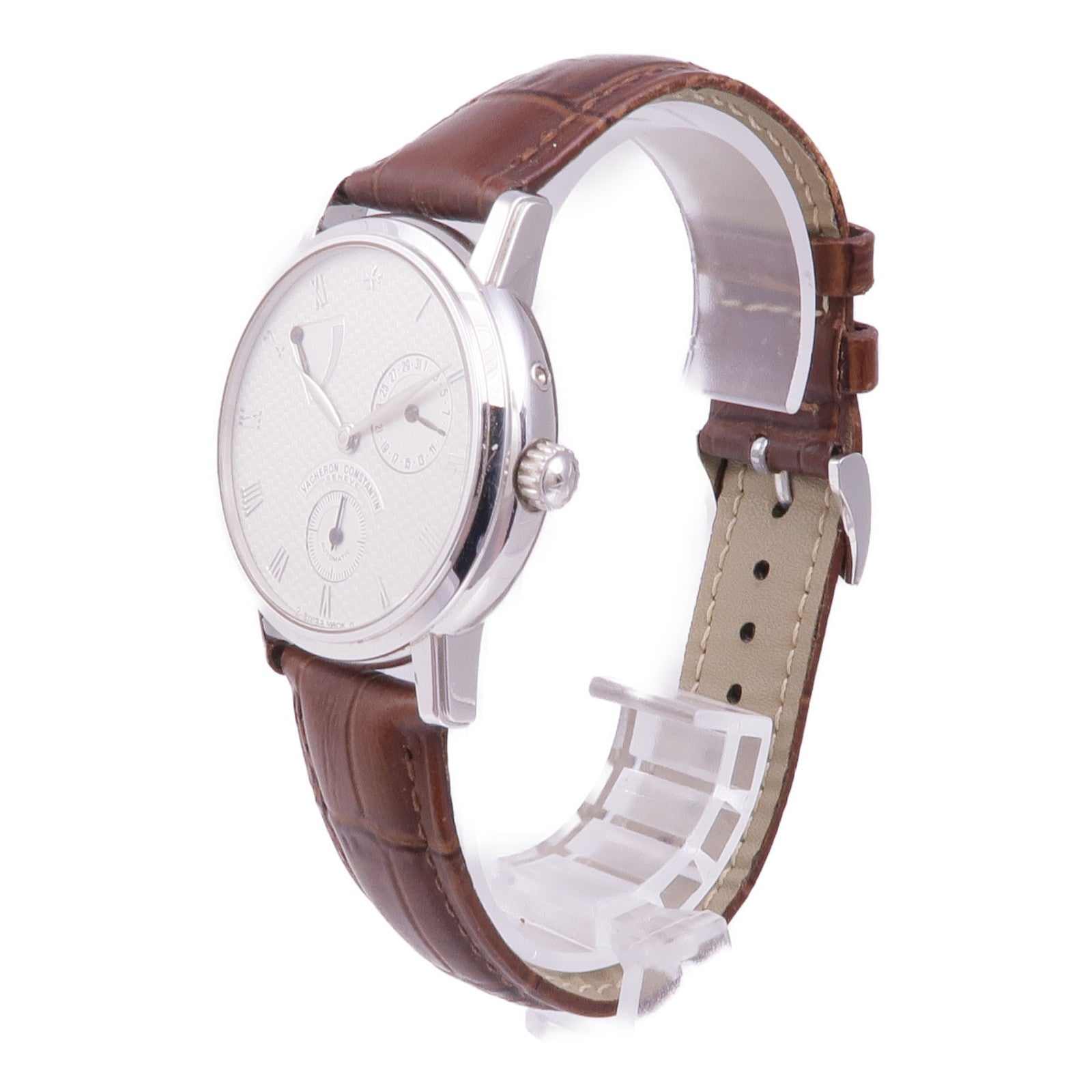 VACHERON CONSTANTIN Patrimony Power Reserve 36mm 47200/000G