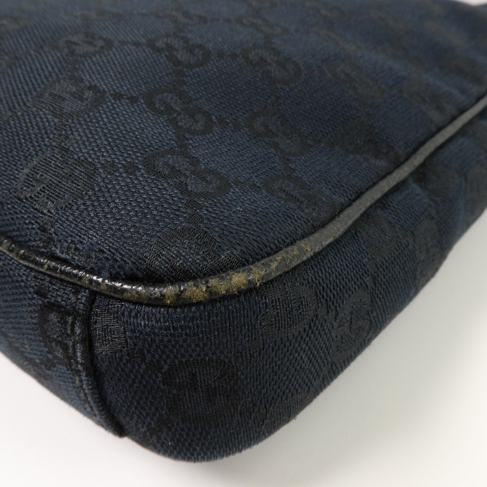 GUCCI 帆布Shoulder Bag肩背袋