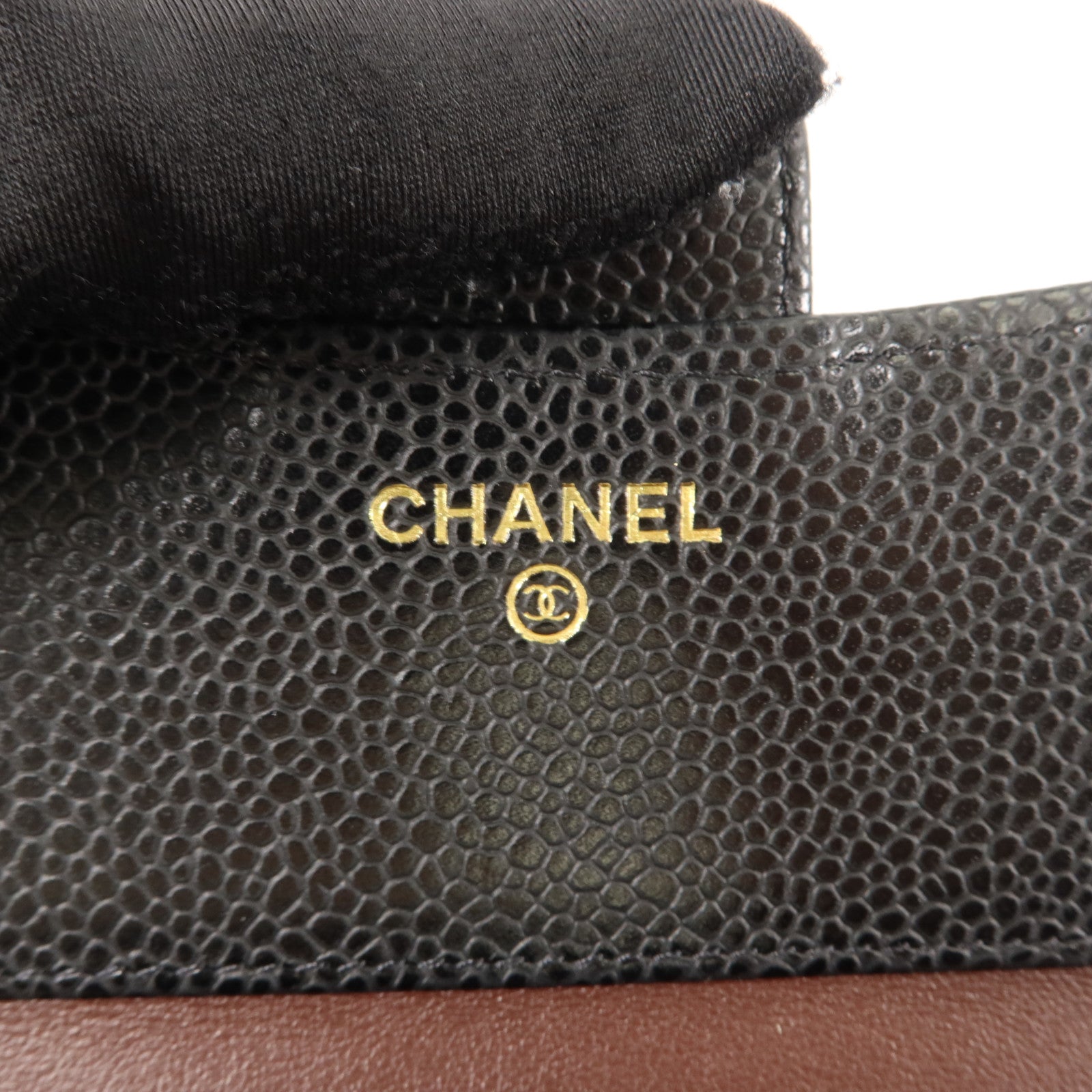 CHANEL 牛皮皮革Classic Small Flap Wallet錢包
