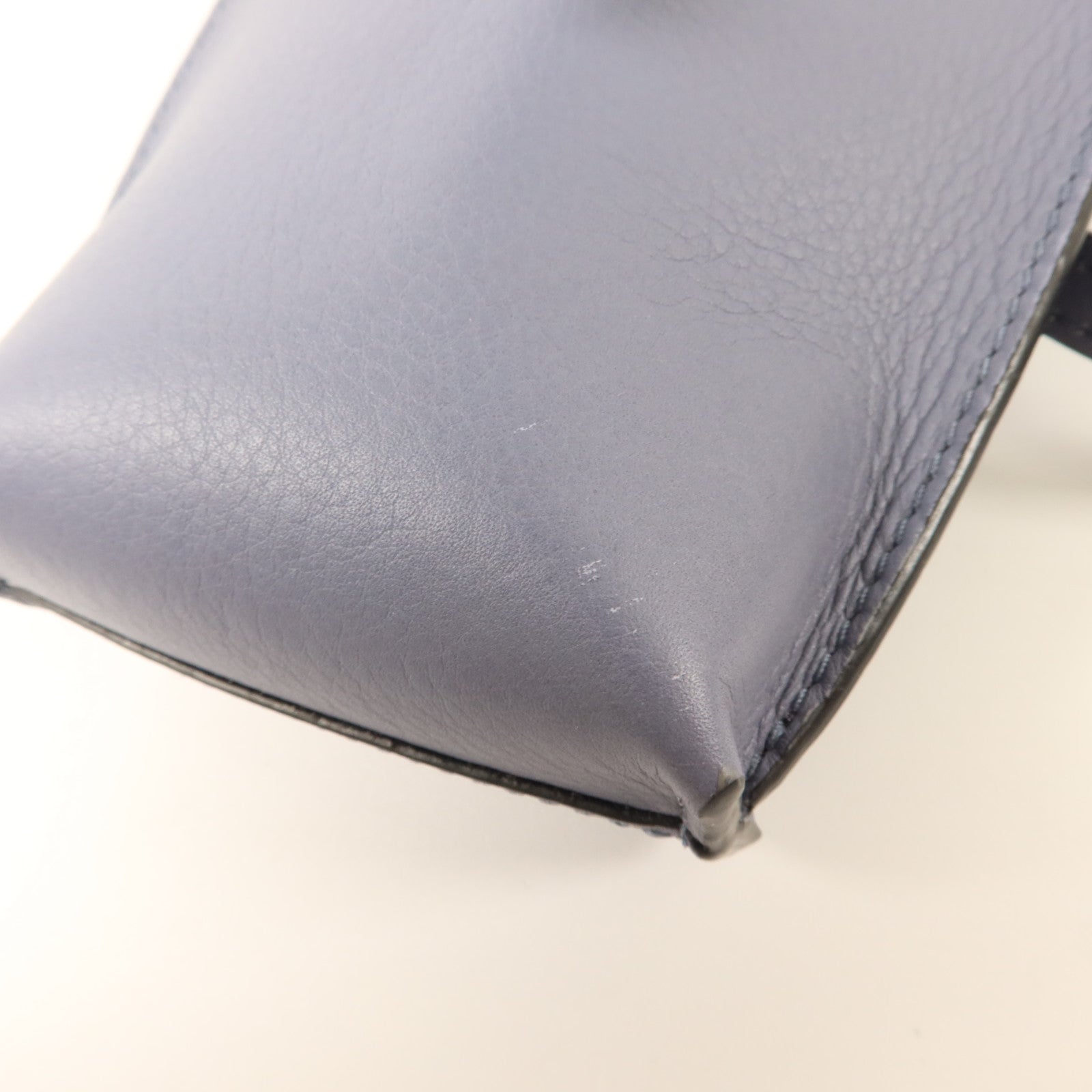 LOEWE 牛皮皮革Shoulder Bag肩背袋