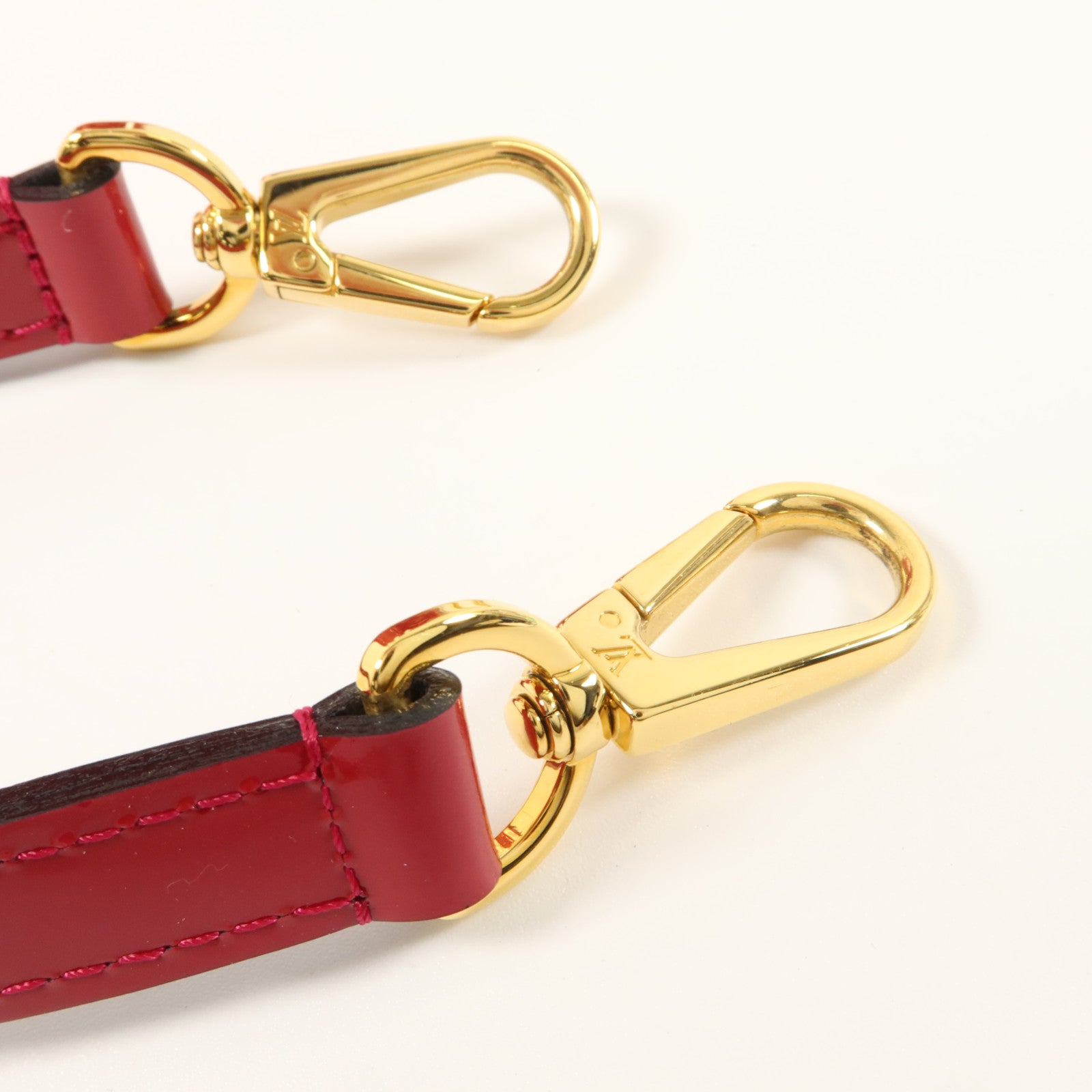 LOUIS VUITTON Monogram Vernis Montaigne BB手挽肩背兩用袋