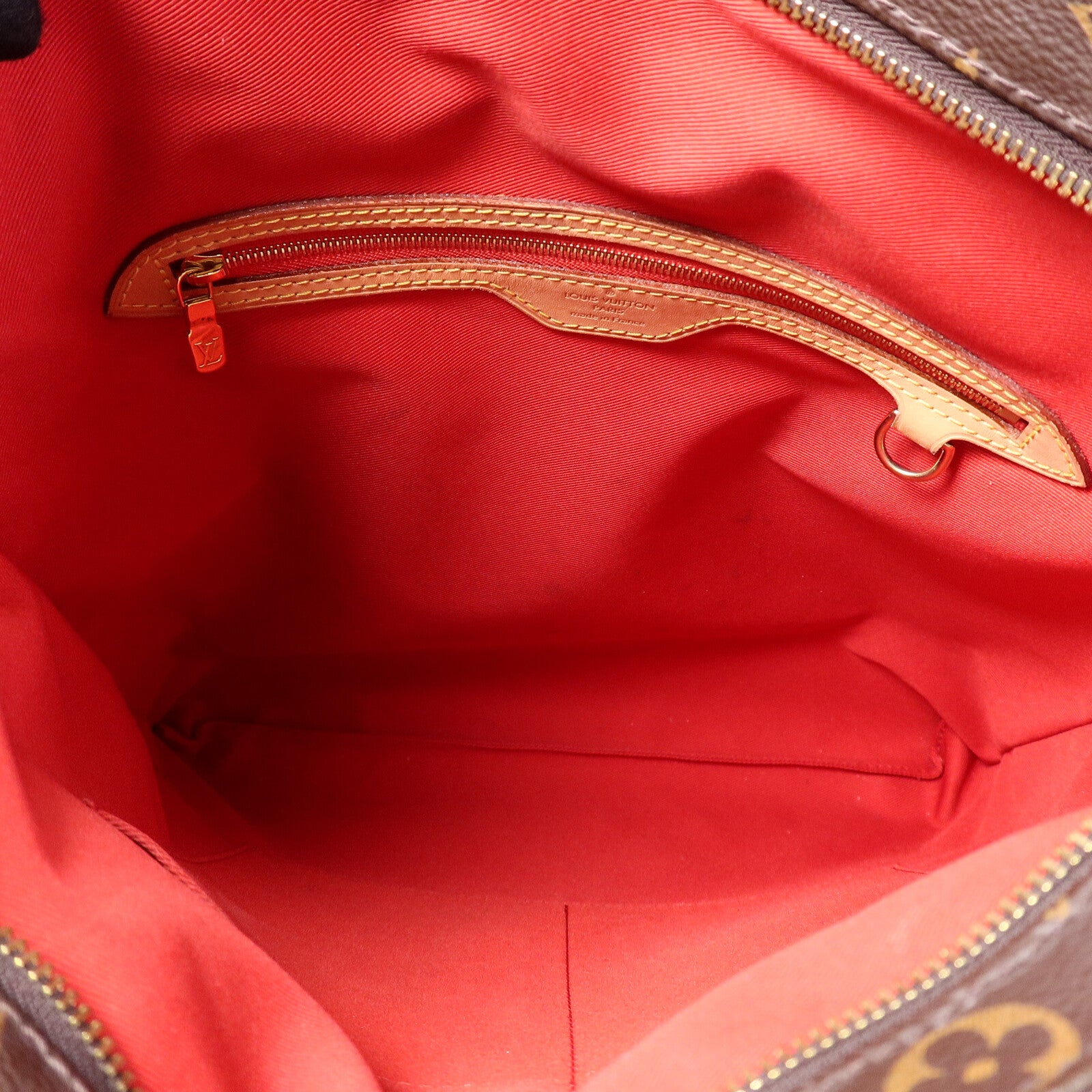LOUIS VUITTON Monogram Carry It Tote Bag肩背袋