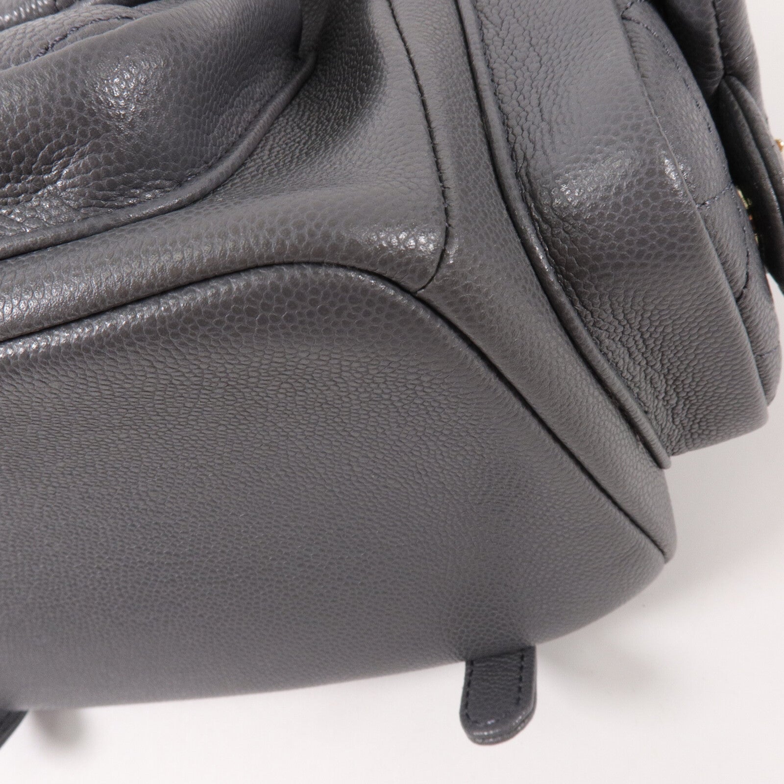 CHANEL 牛皮皮革Duma Backpack背包