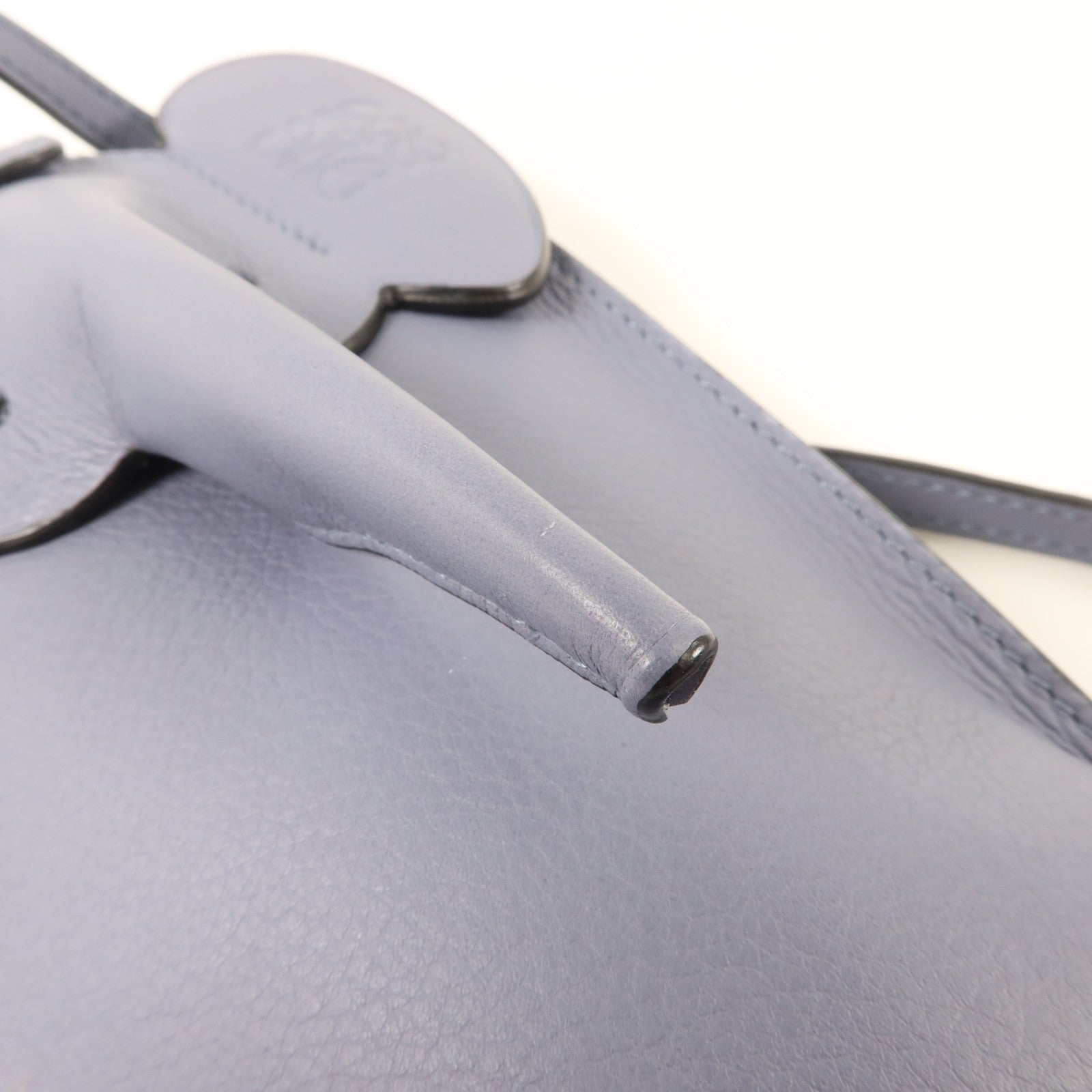 LOEWE 牛皮皮革Shoulder Bag肩背袋