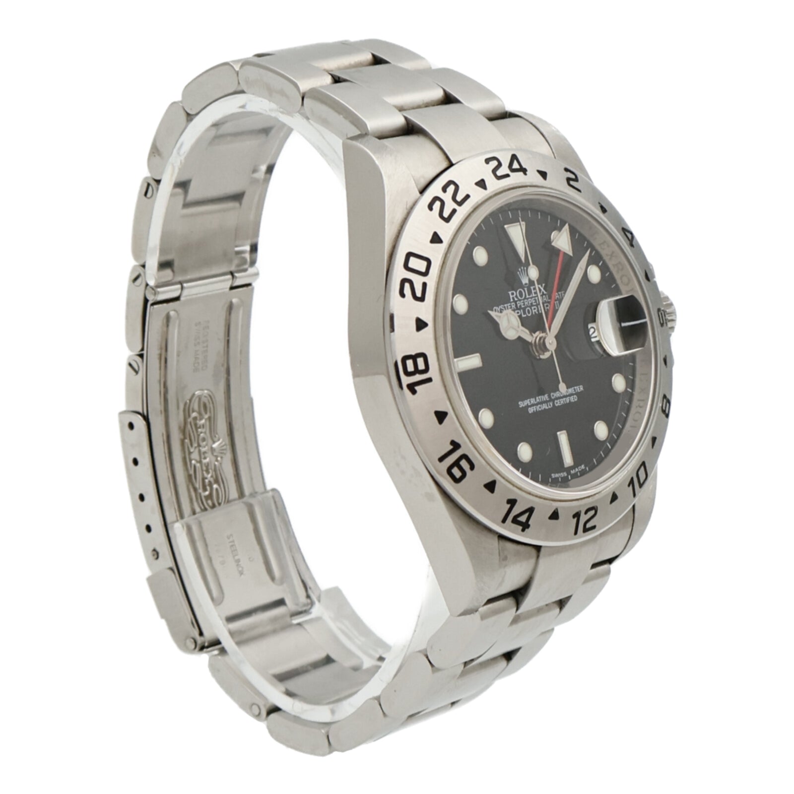 ROLEX ExplorerⅡ 16570