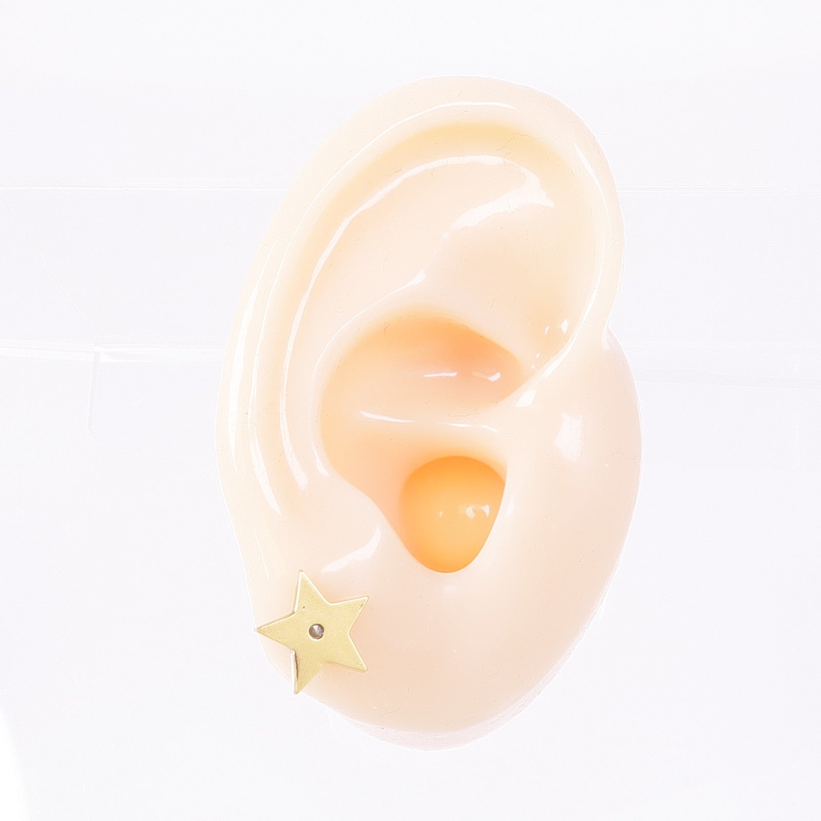 Dior 【激減優惠】PVC/金屬Earrings耳環