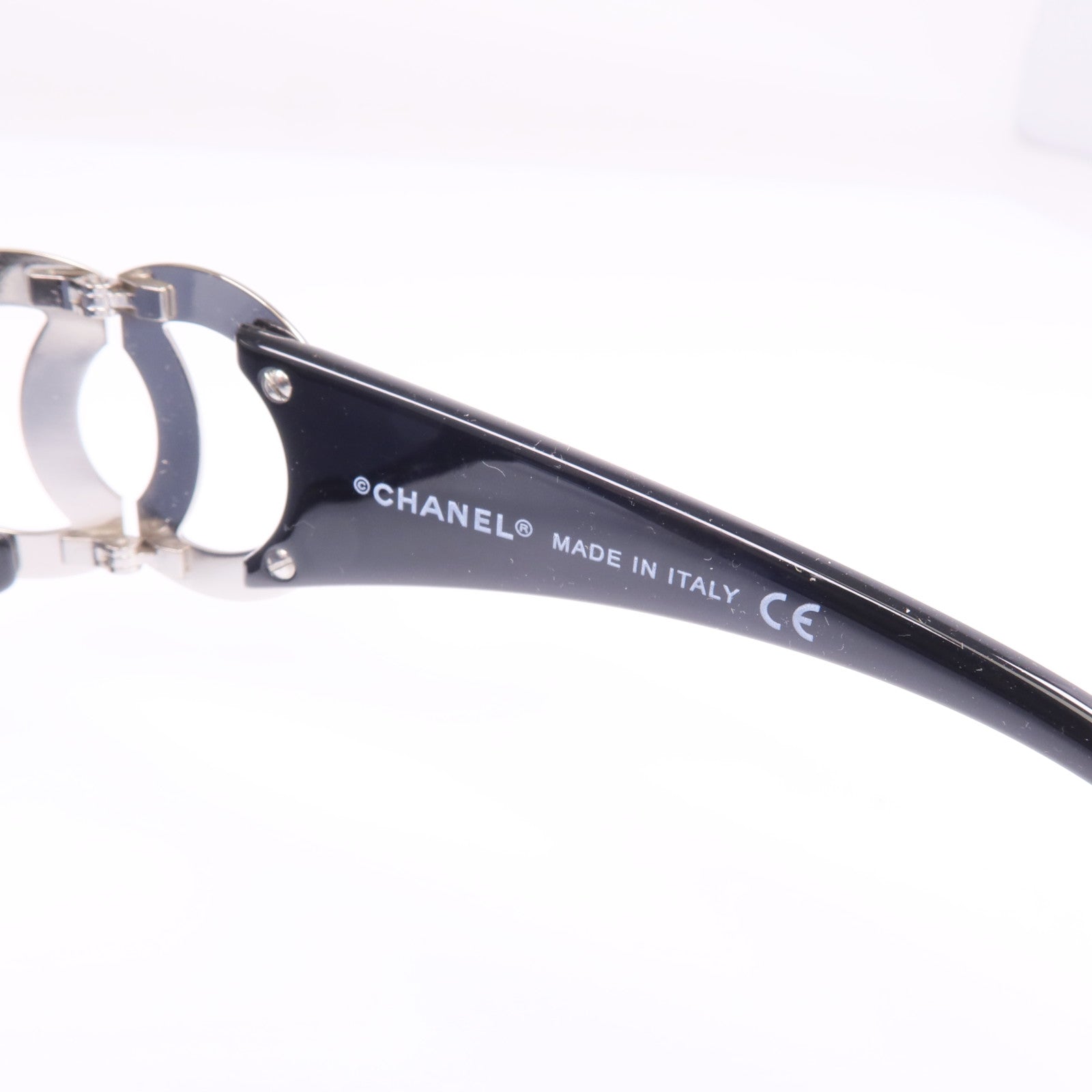CHANEL PVC Sunglasses太陽眼鏡