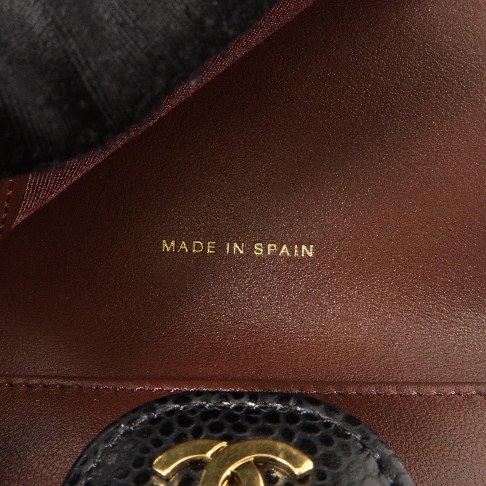 CHANEL 牛皮皮革Classic Small Flap Wallet錢包
