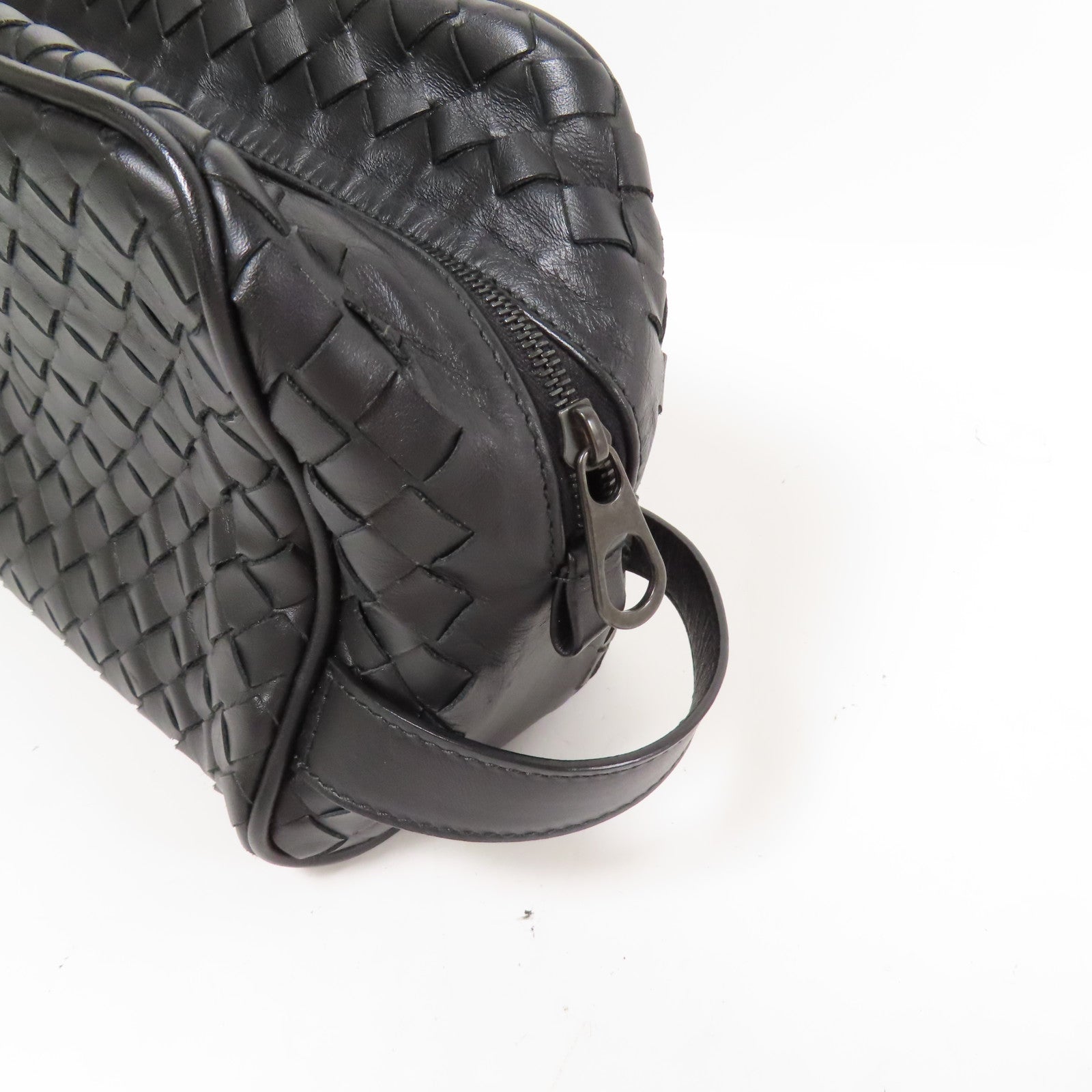 BOTTEGA VENETA 牛皮皮革Clutch手拿包