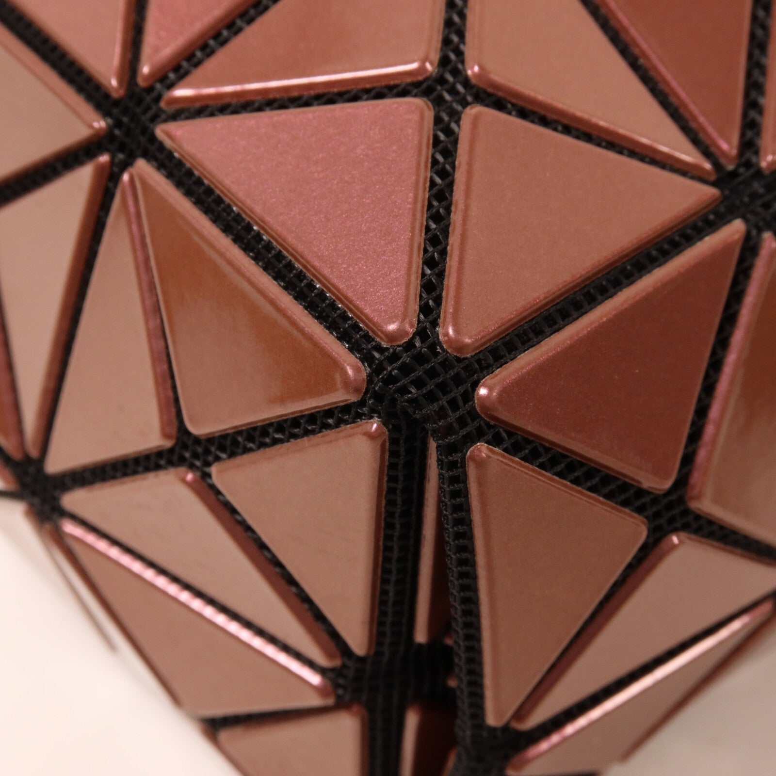 BAO BAO ISSEYMIYAKE PVC Shoulder Bag肩背袋
