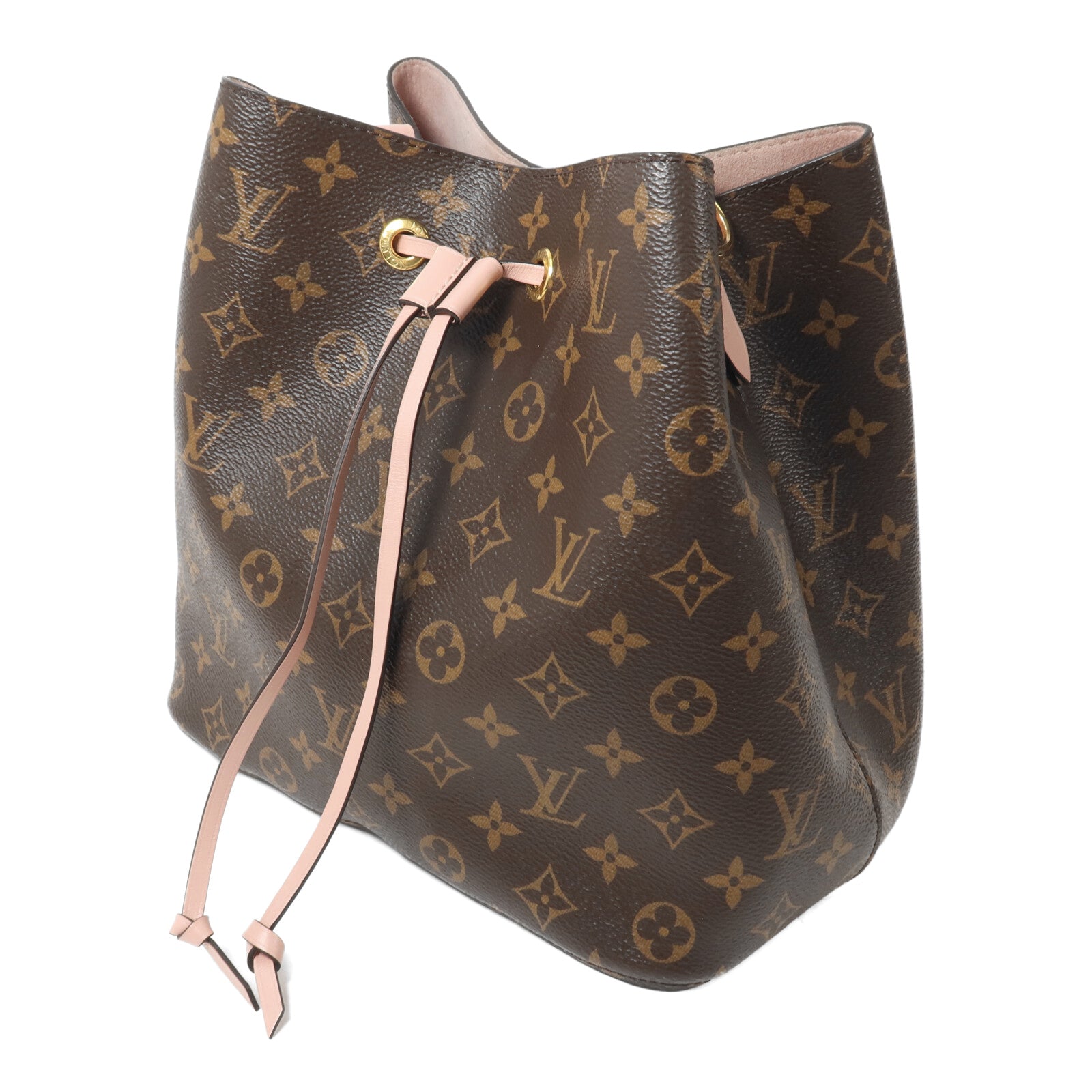 LOUIS VUITTON Monogram Neo Noe手挽肩背兩用袋