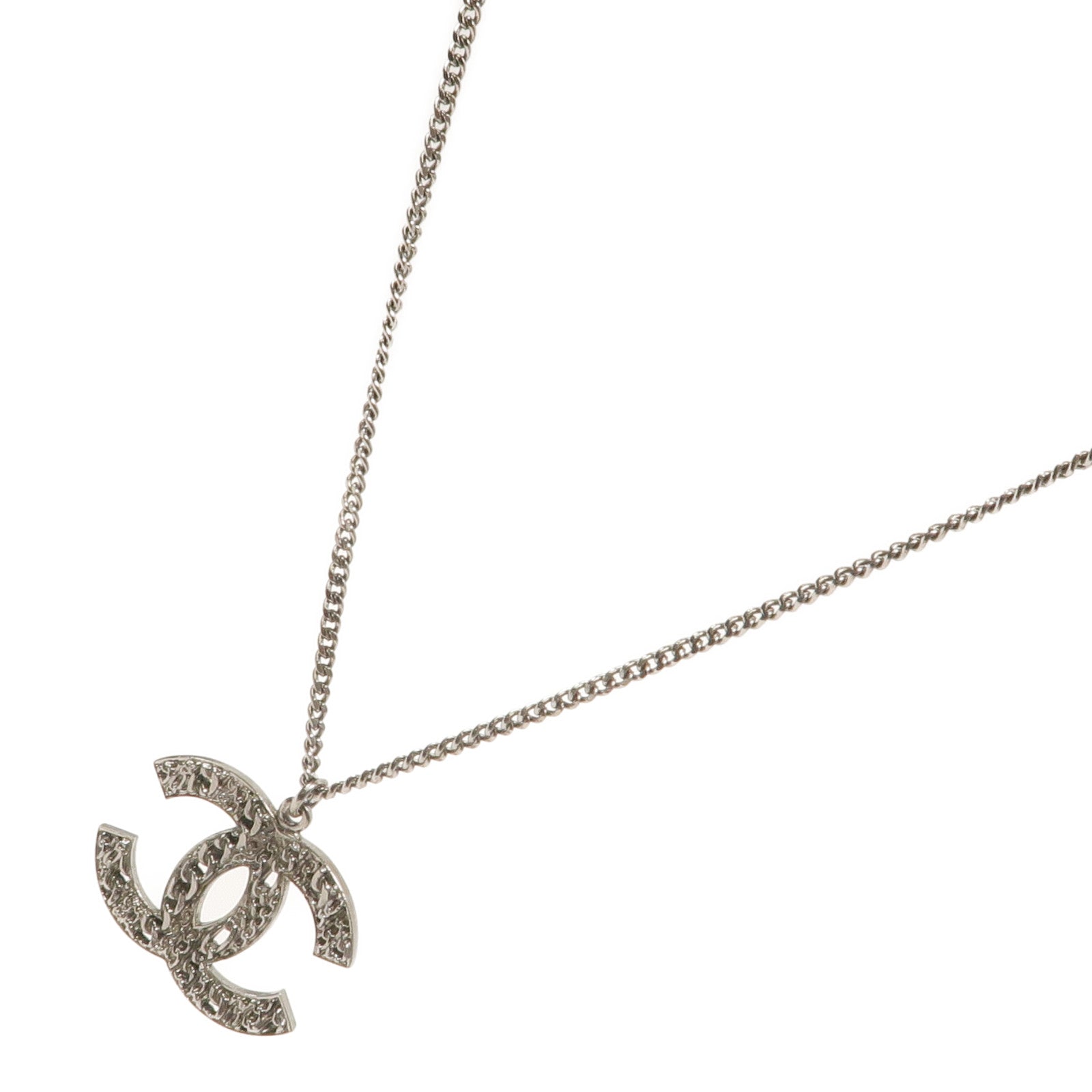 CHANEL 金屬Necklace項鍊