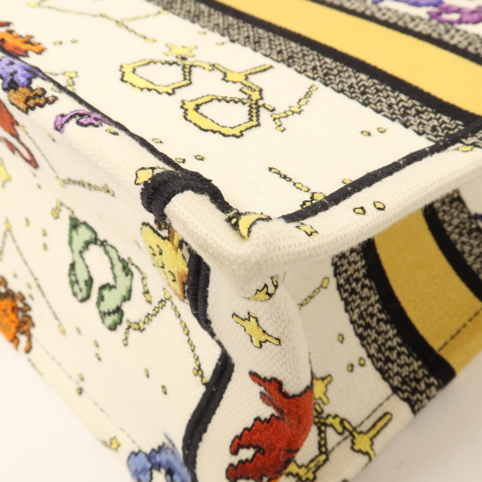 Dior 帆布Book Tote Small手挽袋