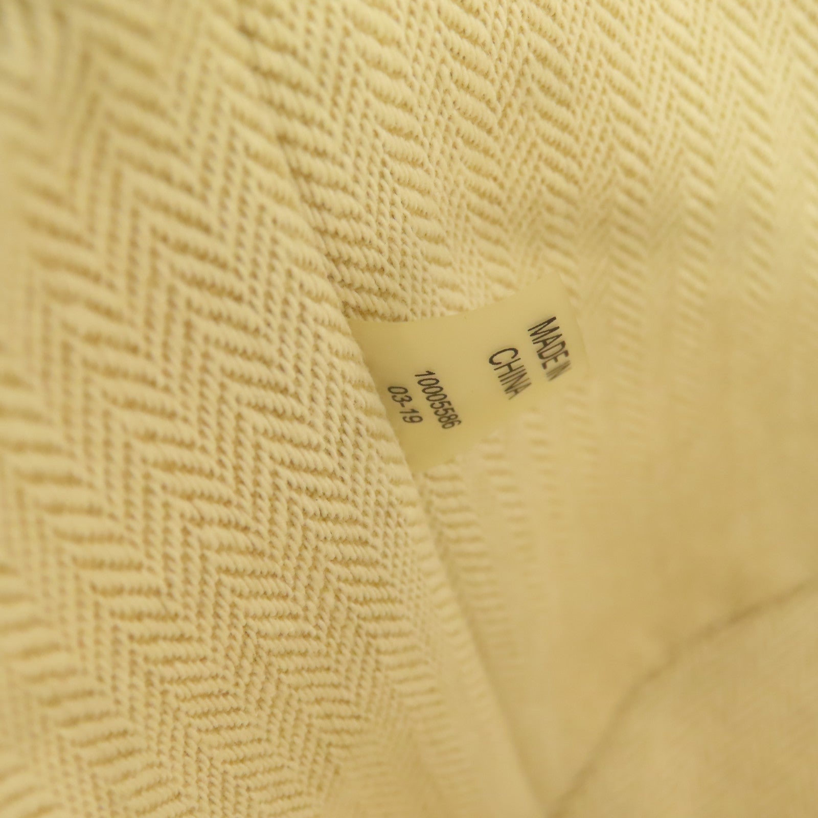 Tory Burch 藤料/皮革Miller Wicker Bucket Bag金扣肩背袋棕色