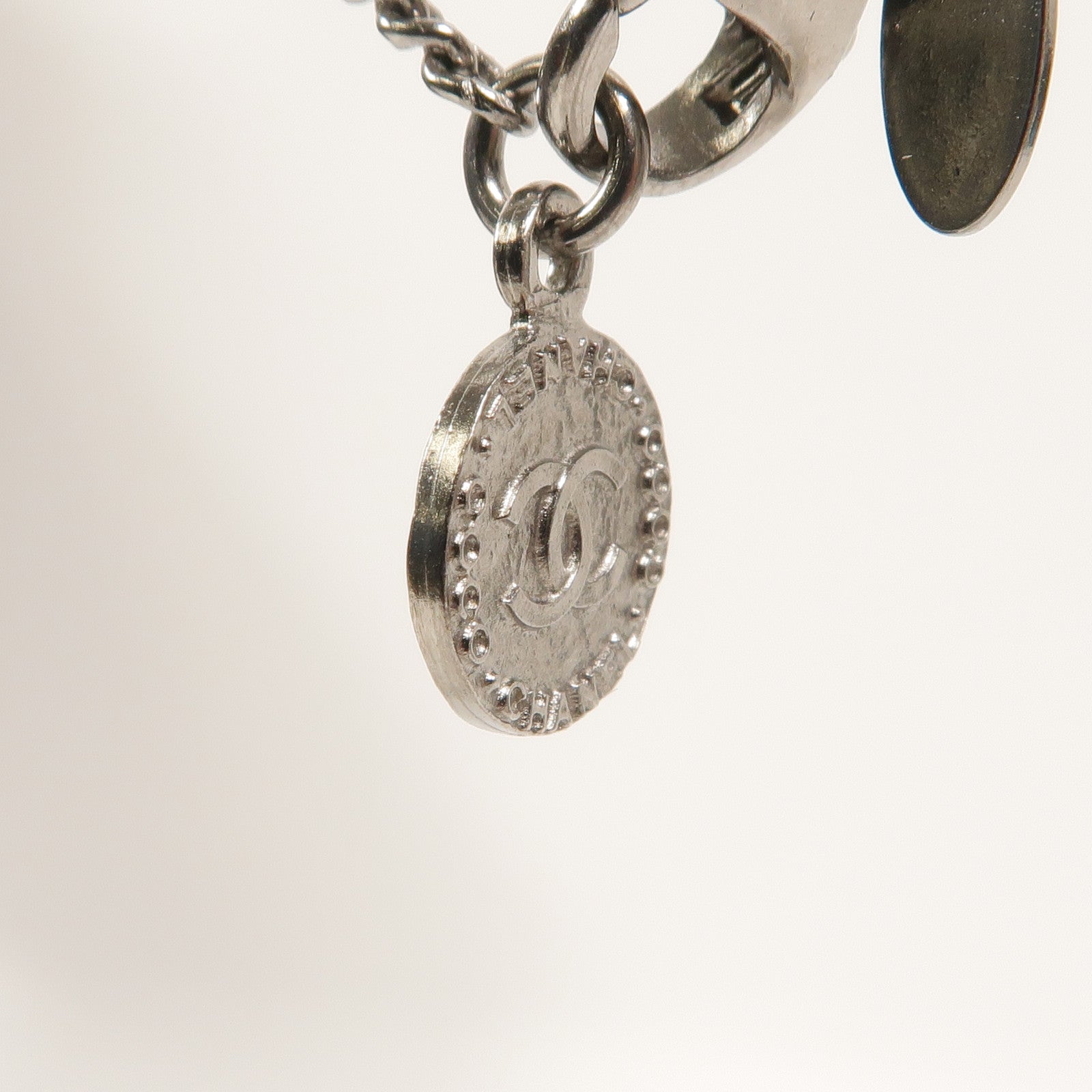 CHANEL 金屬Necklace項鍊