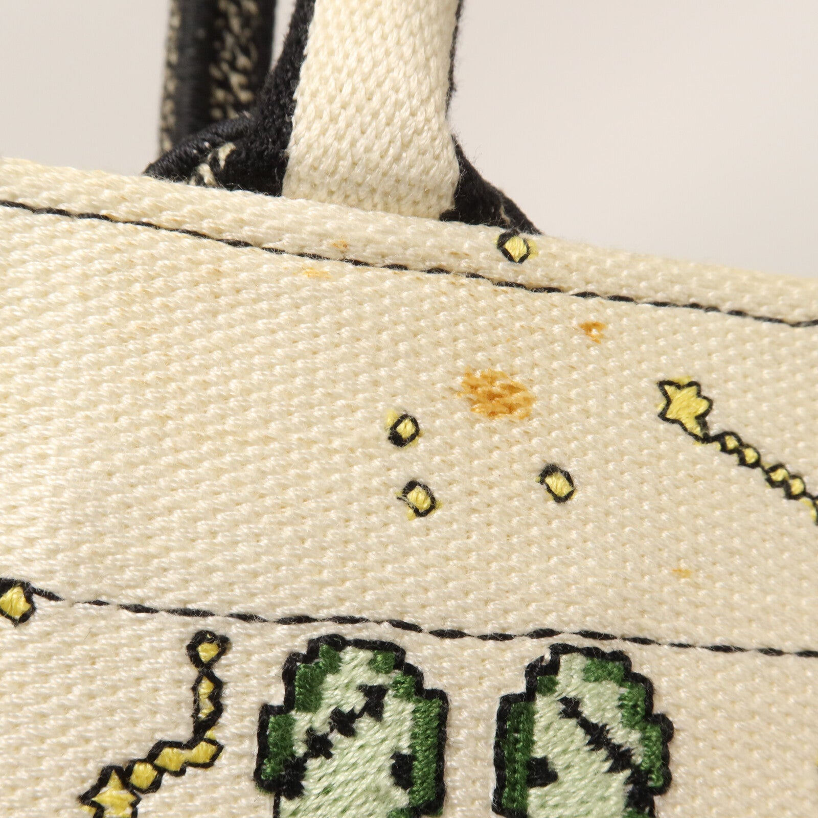 Dior 帆布Book Tote Small手挽袋
