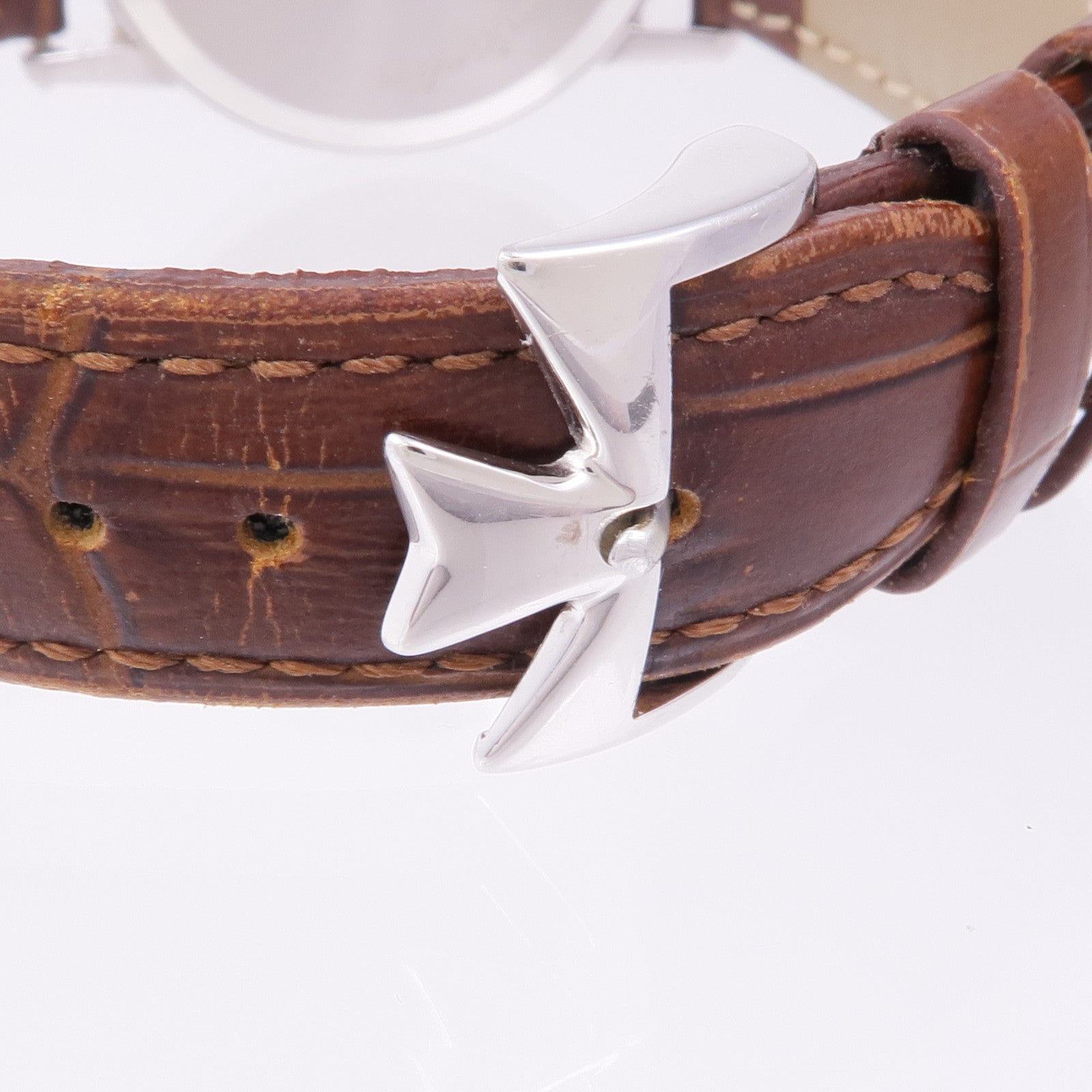 VACHERON CONSTANTIN Patrimony Power Reserve 47200/000G Watch 18K White Gold