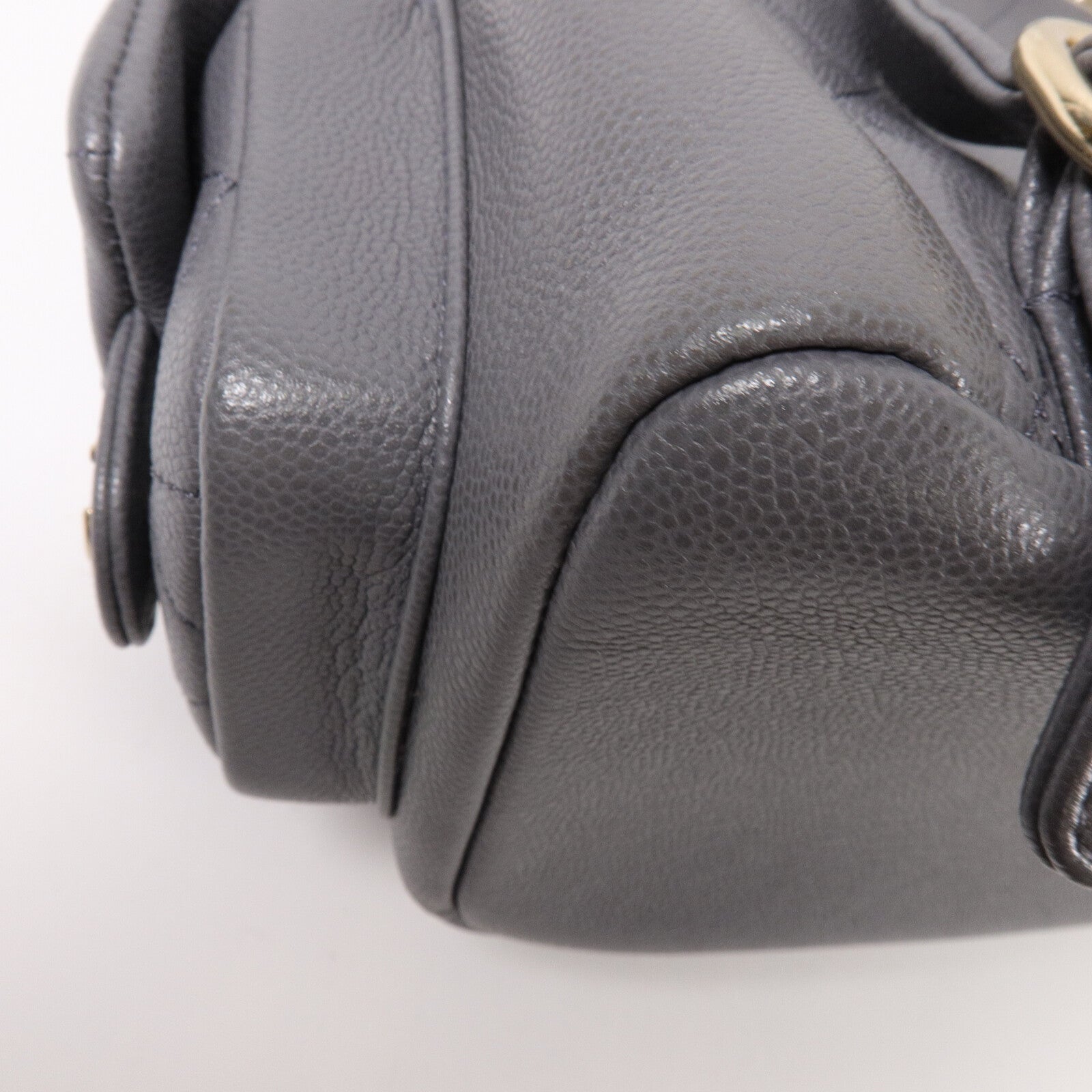 CHANEL 牛皮皮革Duma Backpack背包