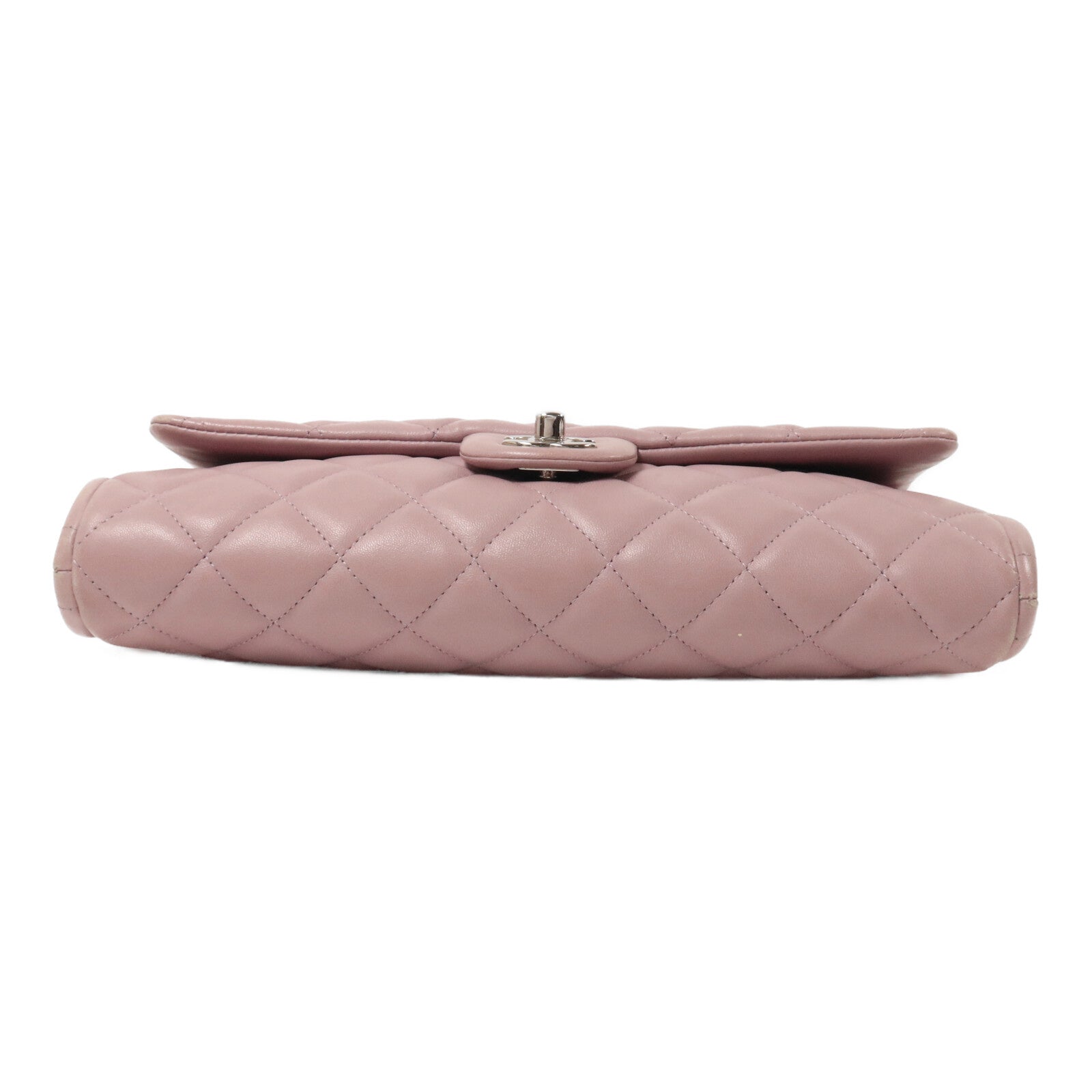 CHANEL 羊皮皮革Chain Shoulder鏈帶肩背袋