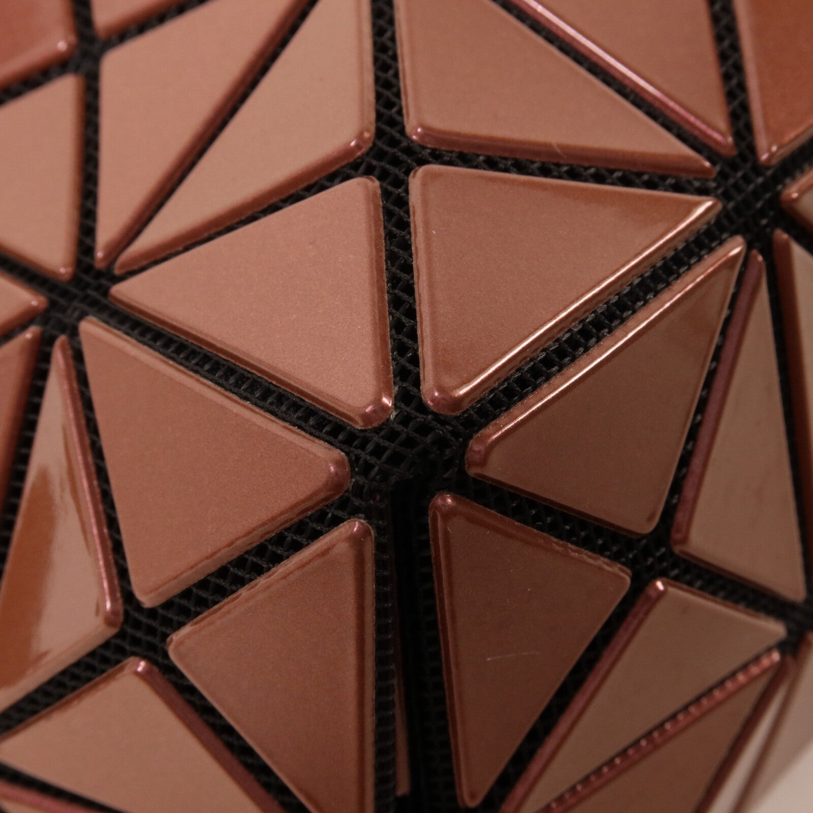 BAO BAO ISSEYMIYAKE PVC Shoulder Bag肩背袋