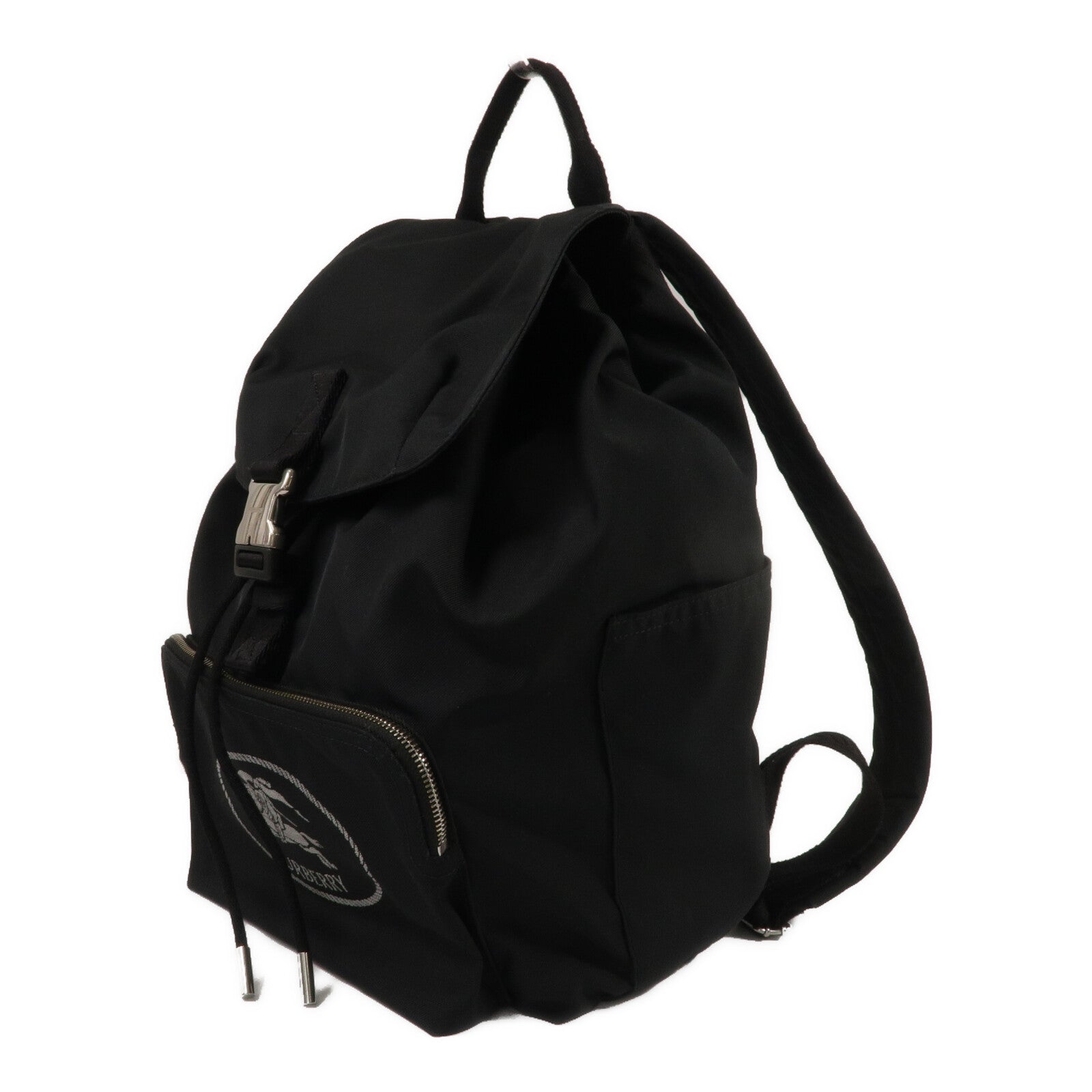 BURBERRY 尼龍Orkney Flap Backpack背包