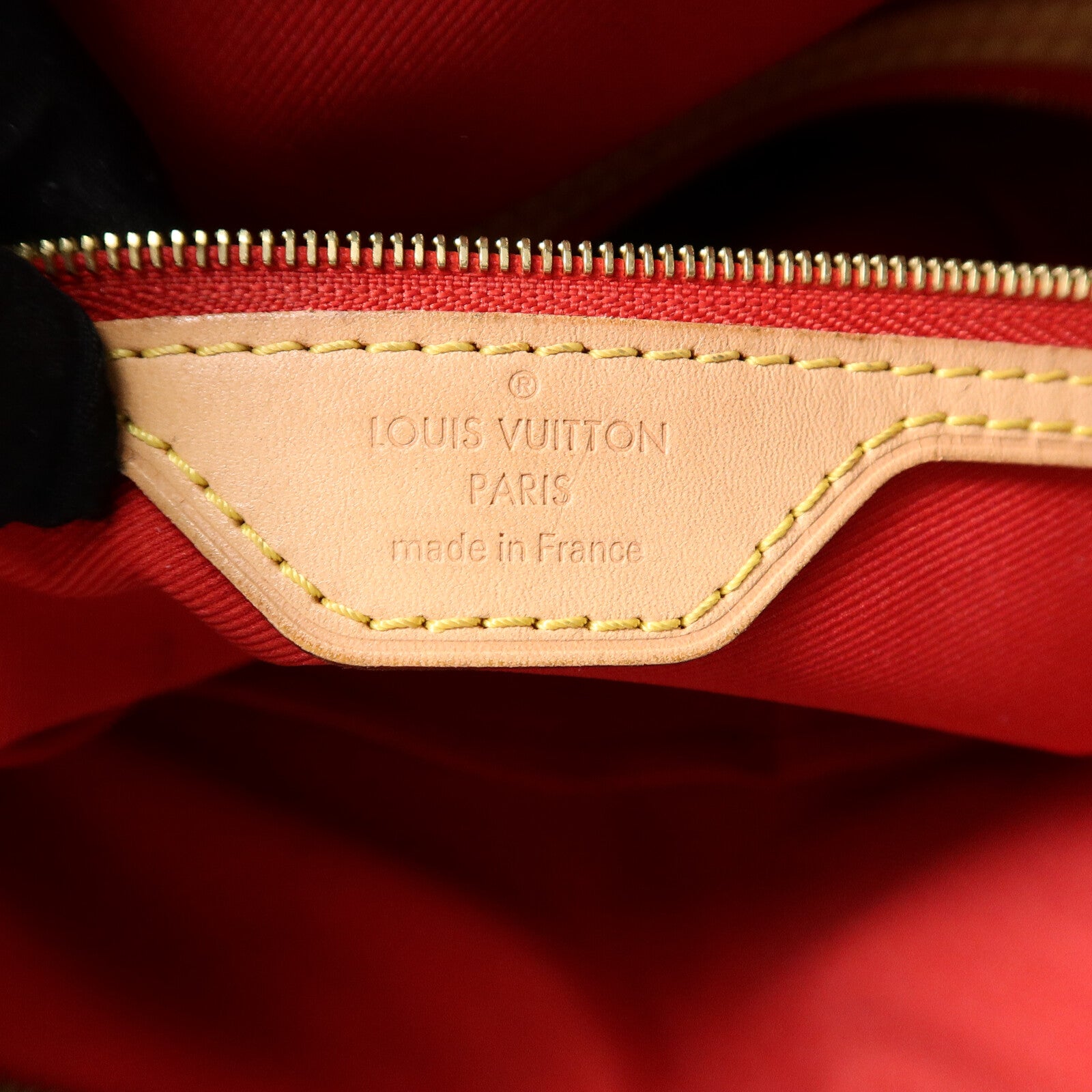 LOUIS VUITTON Monogram Carry It Tote Bag肩背袋