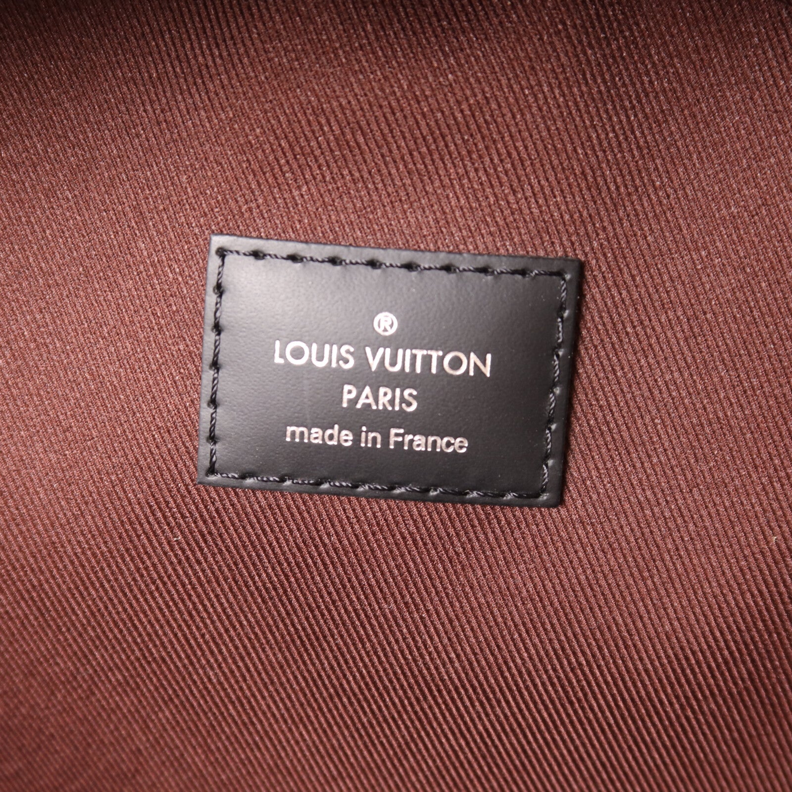 LOUIS VUITTON Monogram Josh背包