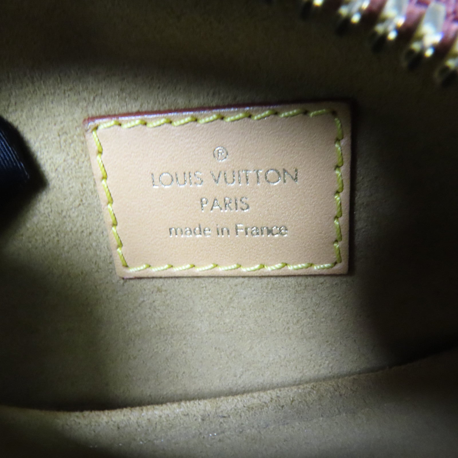 LOUIS VUITTON Monogram Boite Chapeau Souple PM金扣肩背袋