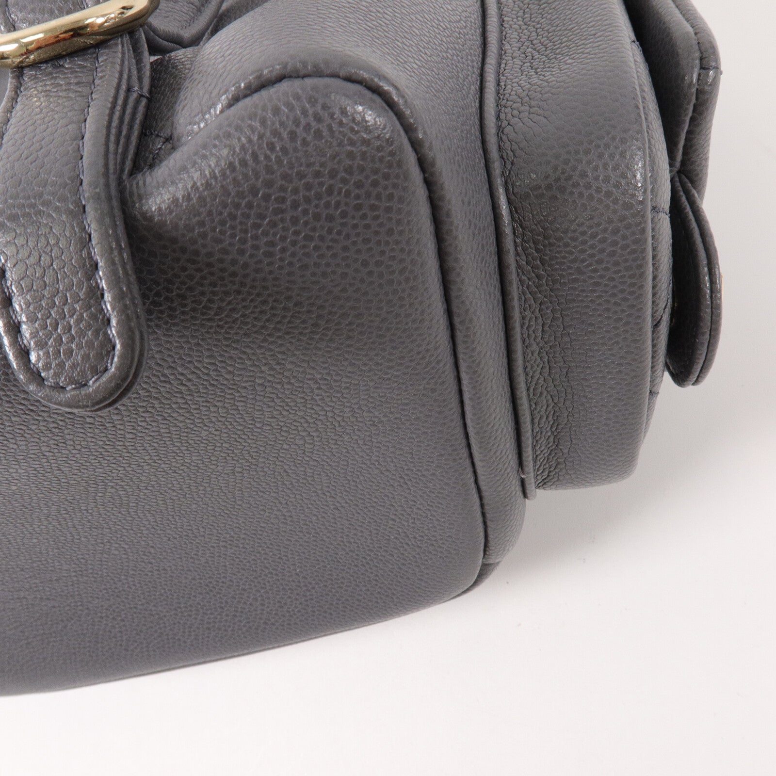 CHANEL 牛皮皮革Duma Backpack背包