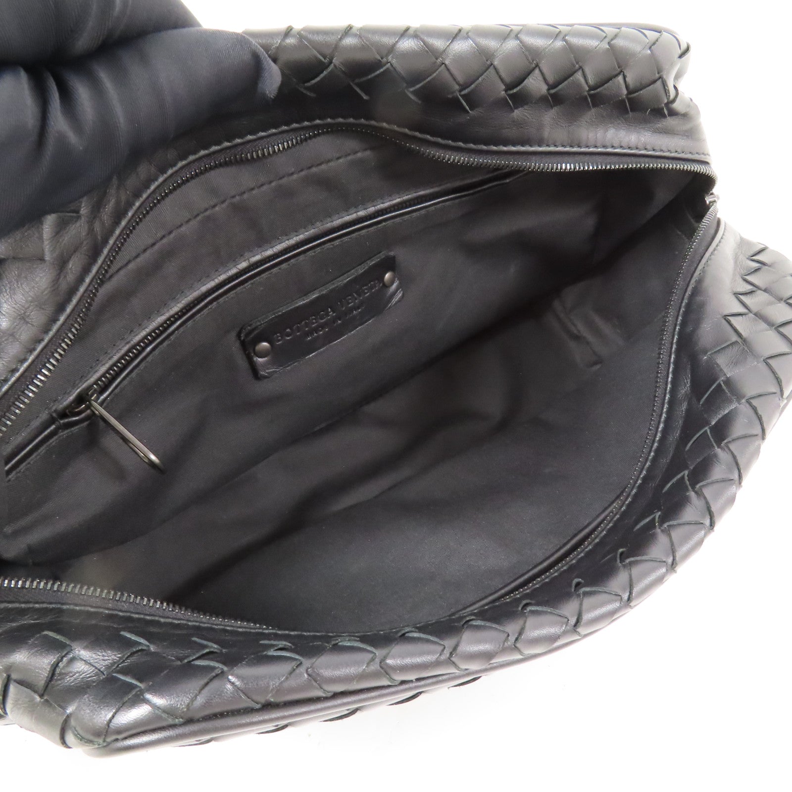 BOTTEGA VENETA 牛皮皮革Clutch手拿包