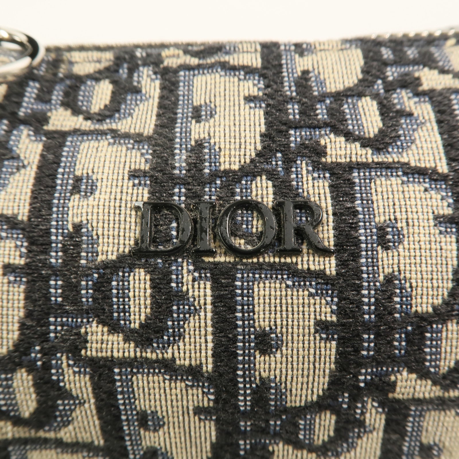 Dior 帆布Mini Roller Bag手挽肩背兩用袋