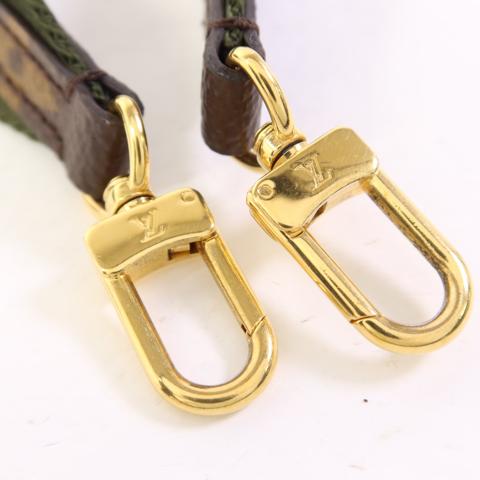 LOUIS VUITTON Monogram Felicie Strap & Go金扣肩背袋