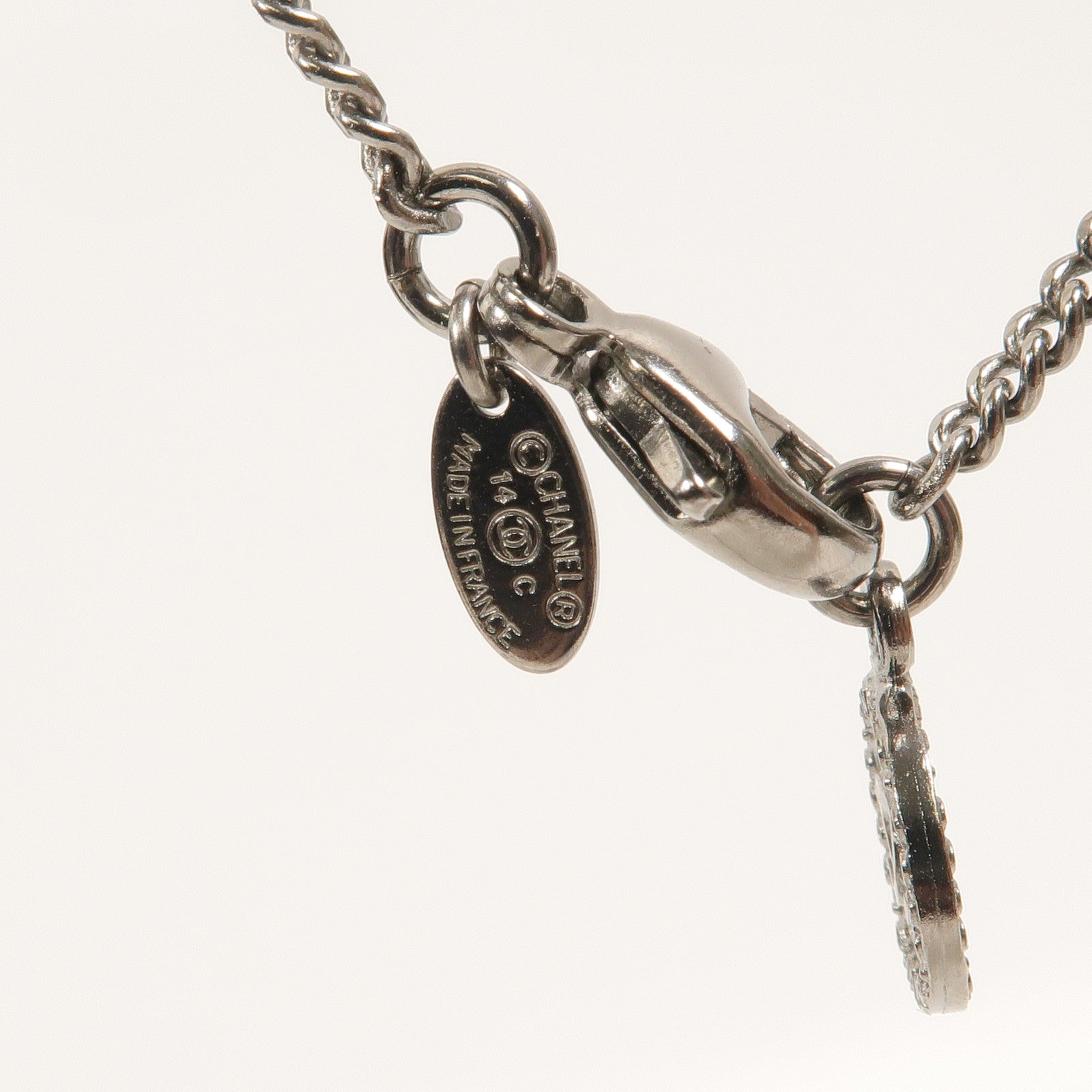 CHANEL 金屬Necklace項鍊
