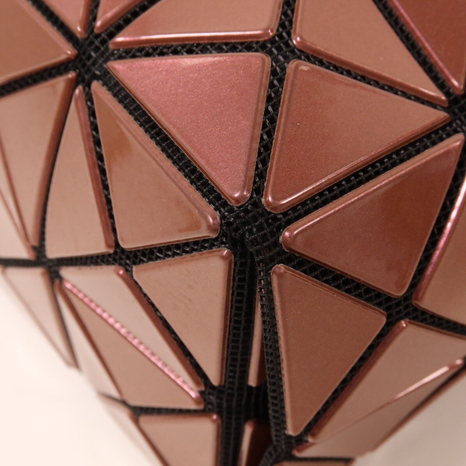 BAO BAO ISSEYMIYAKE PVC Shoulder Bag肩背袋