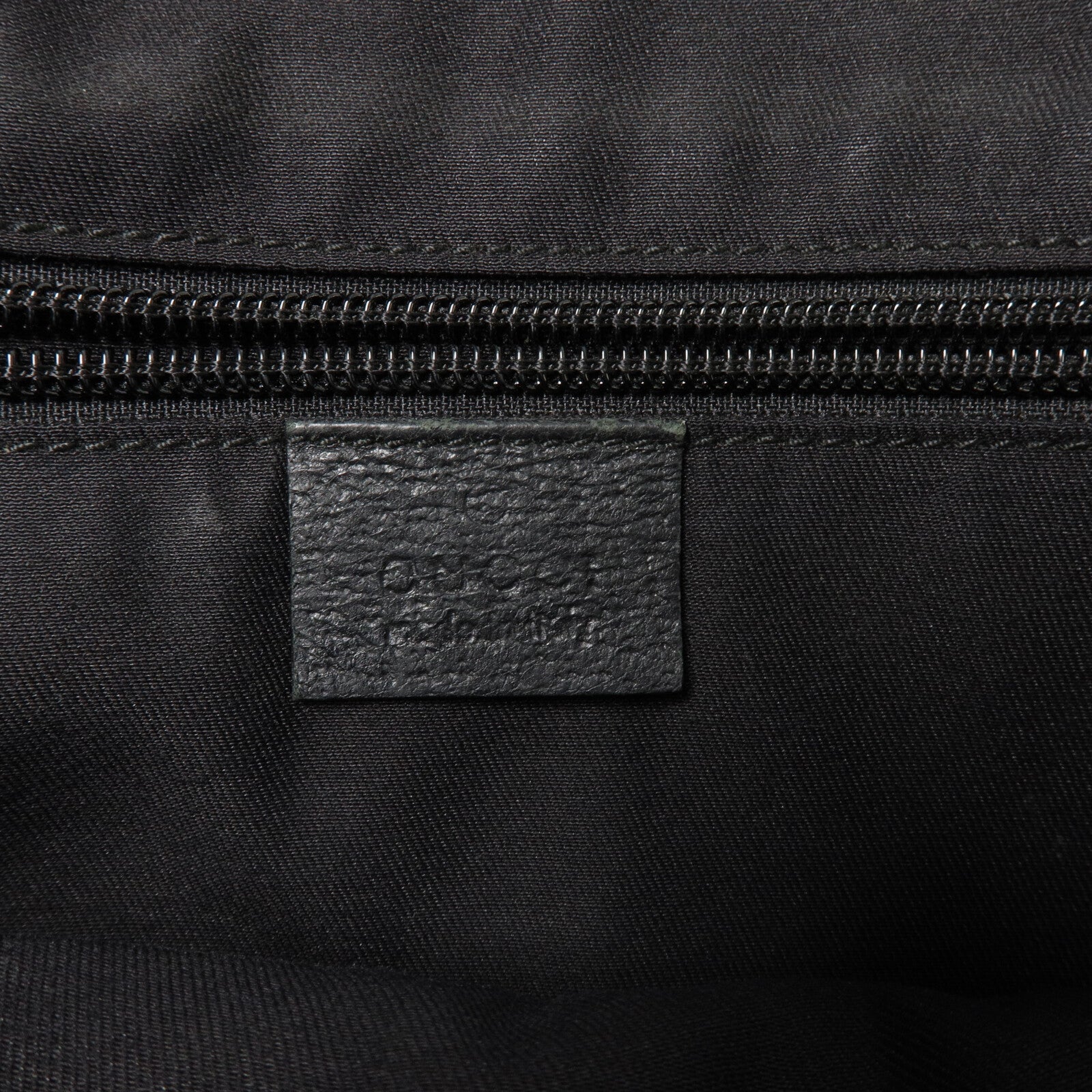 GUCCI 帆布Shoulder Bag肩背袋