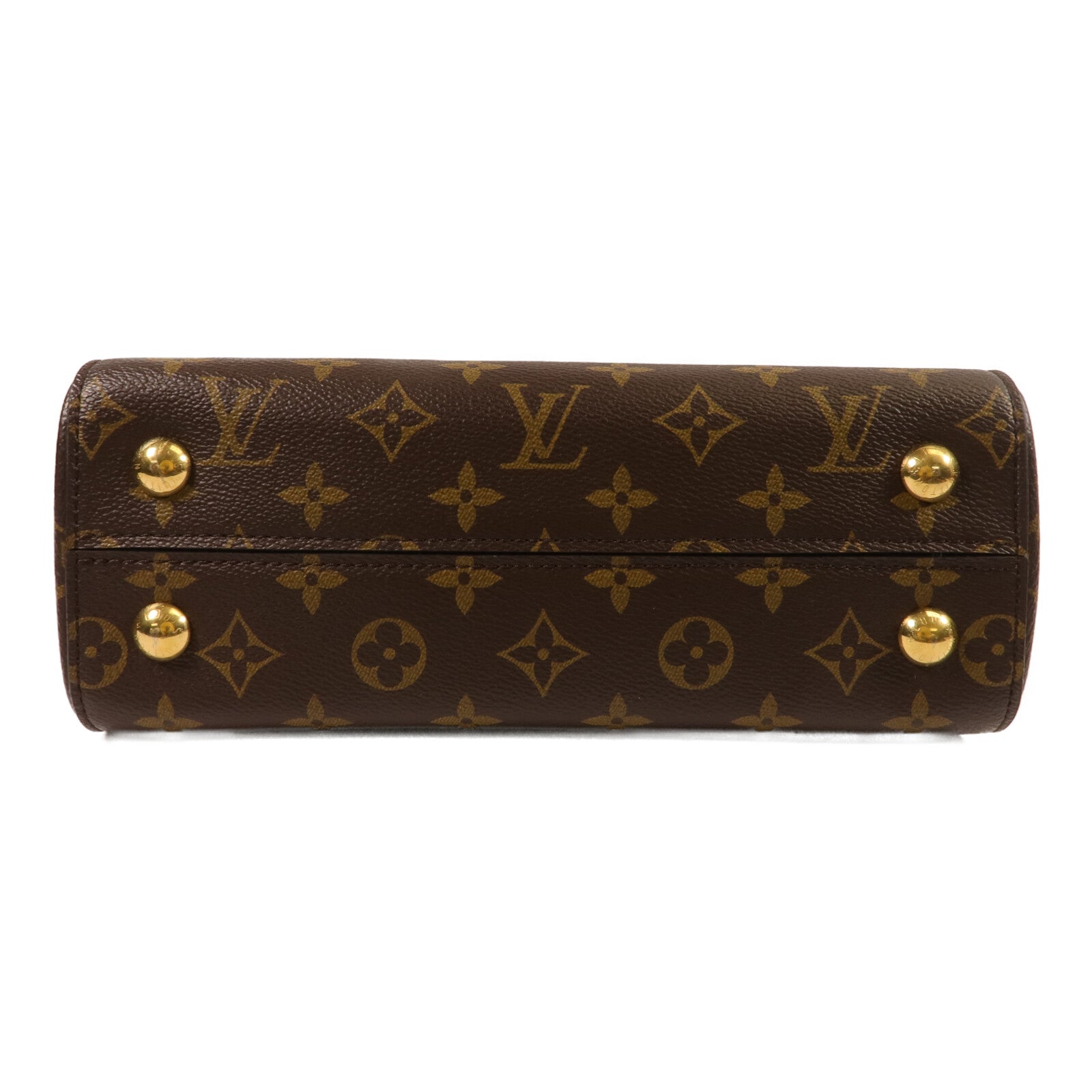 LOUIS VUITTON Monogram Cluny BB手挽肩背兩用袋