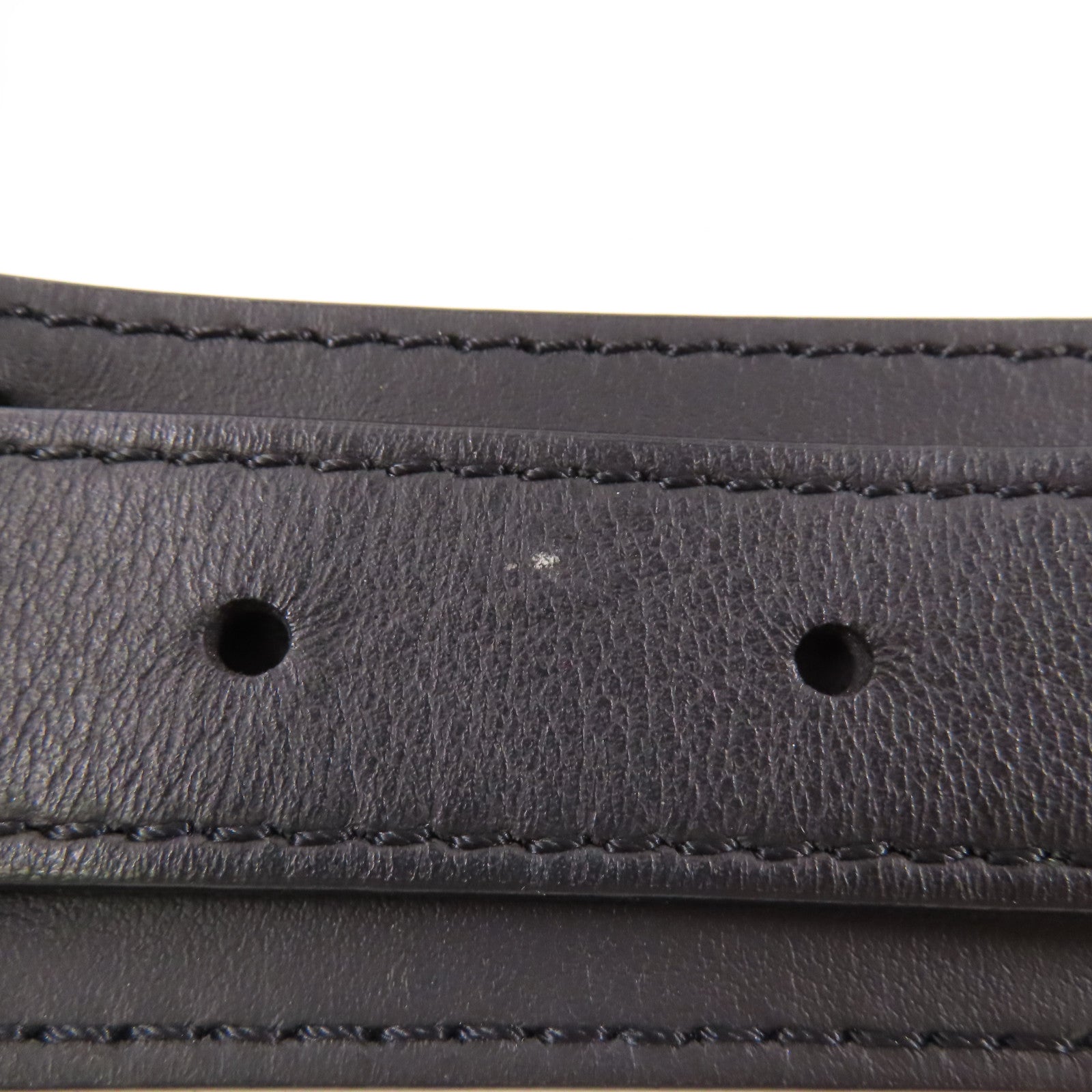 LOUIS VUITTON 【激減優惠】Monogram Taurillon Sac Plat Cross手挽肩背兩用袋