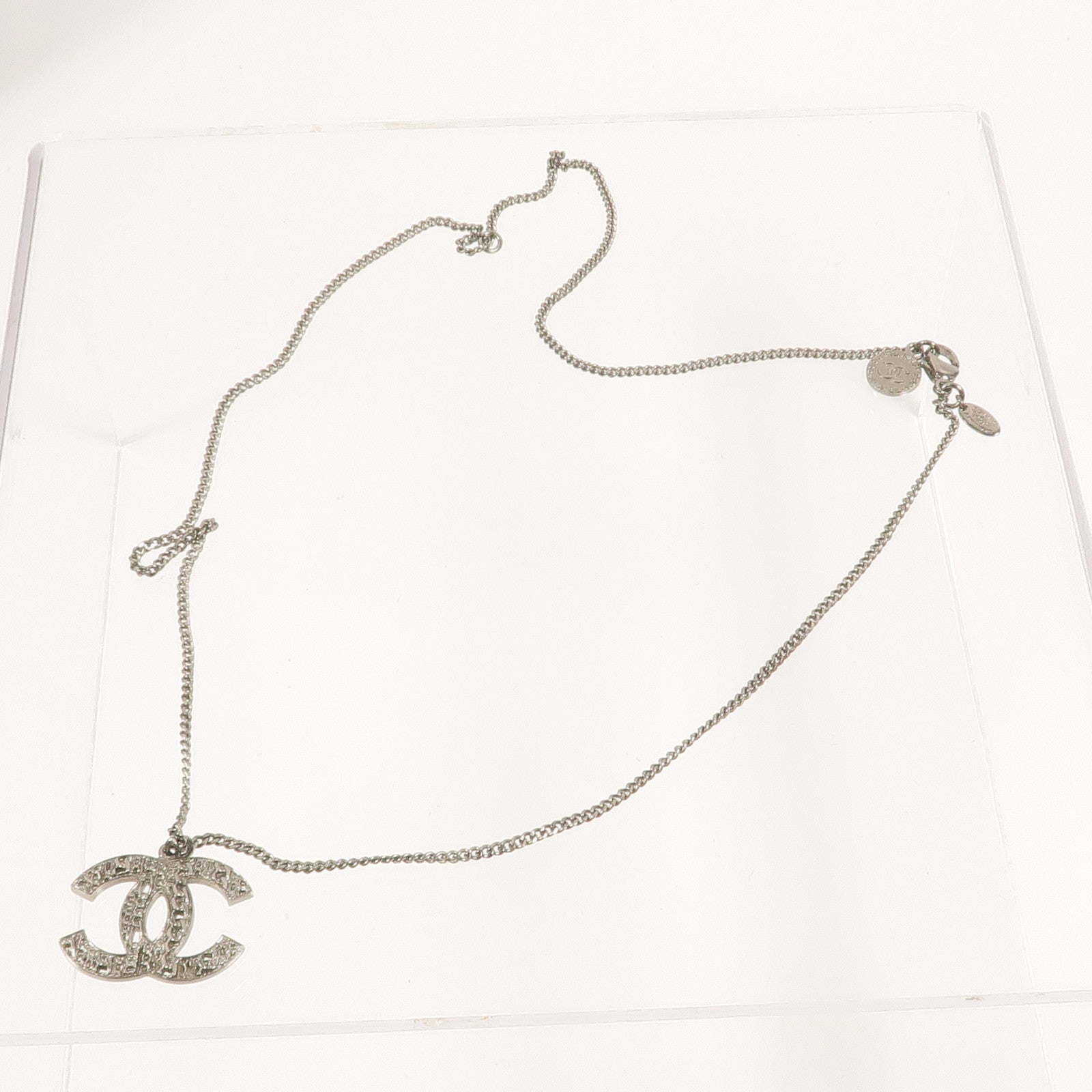 CHANEL 金屬Necklace項鍊
