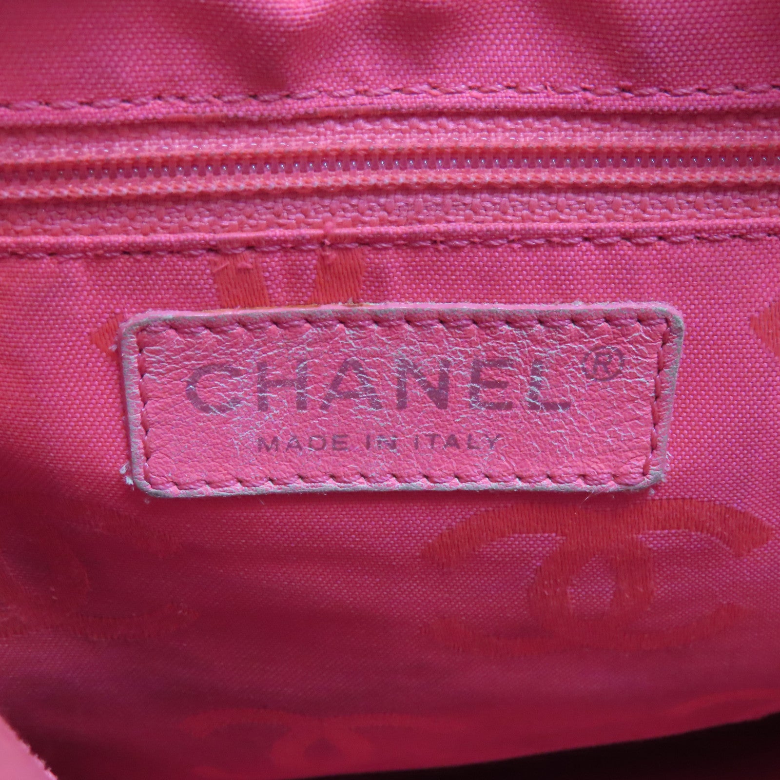 CHANEL 【激減優惠】菱格牛皮皮革Cambon Tote Bag銀扣手挽袋黑色