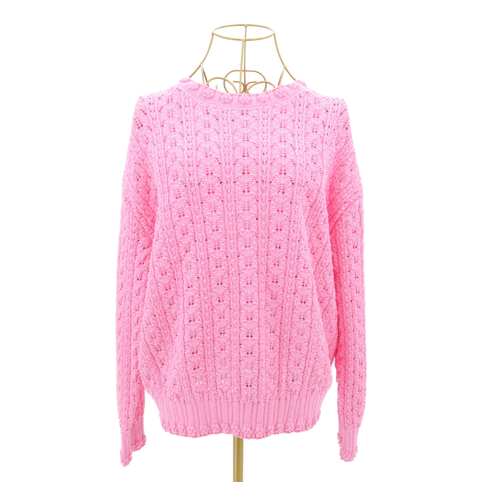 CHANEL Knit Shirt 上衣