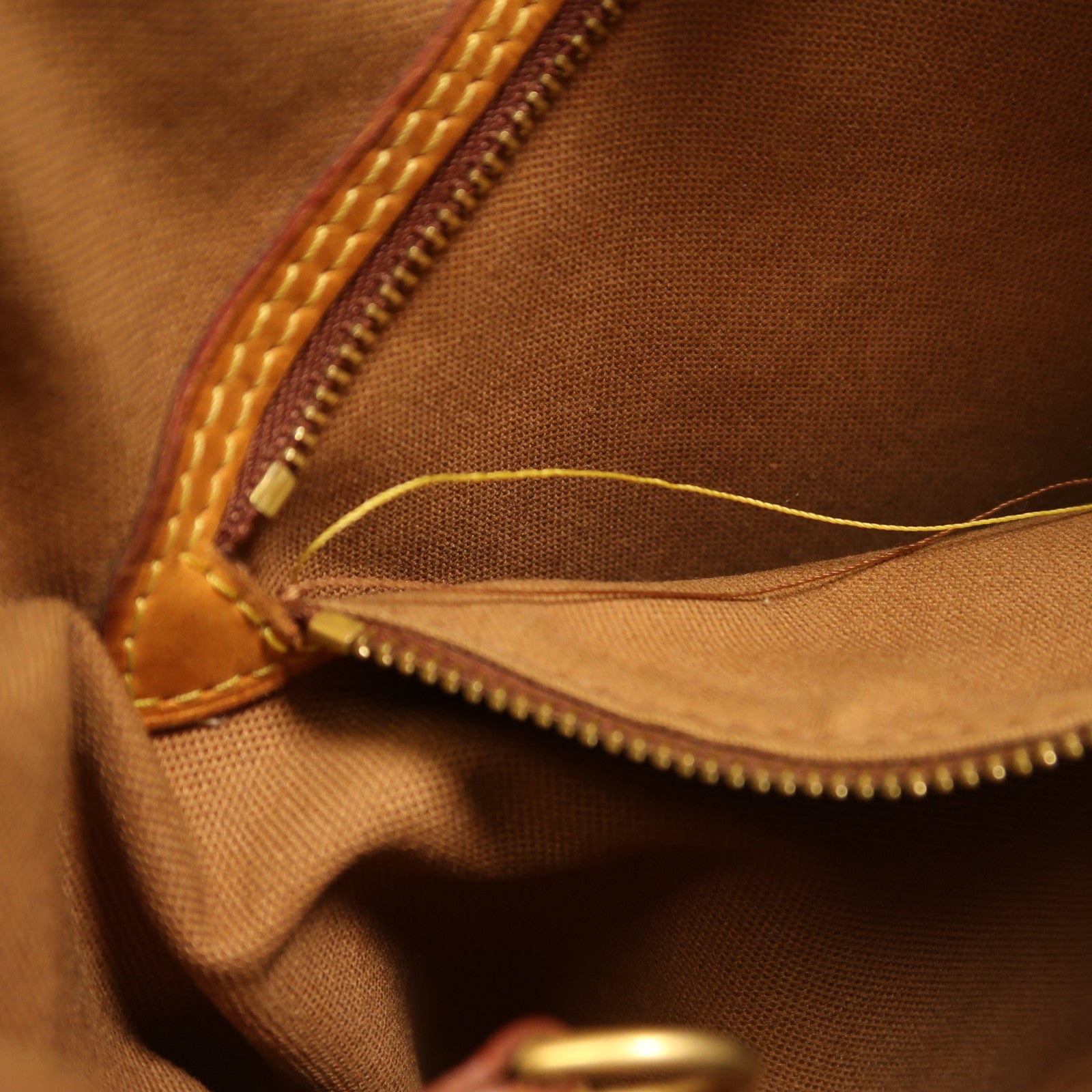 LOUIS VUITTON Monogram Batignolles Horizontal金扣肩背袋