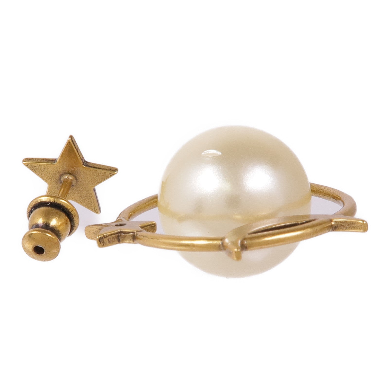 Dior 【激減優惠】PVC/金屬Earrings耳環