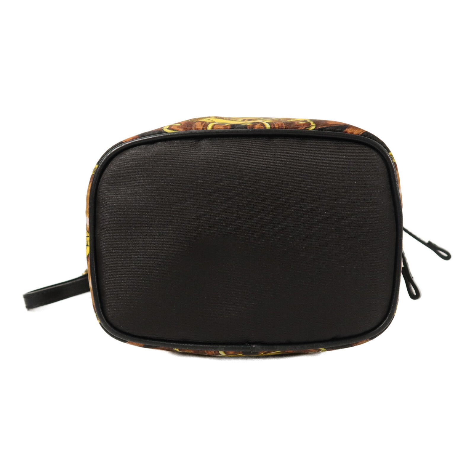 MOSCHINO 尼龍Teddy Bucket Bag肩背袋