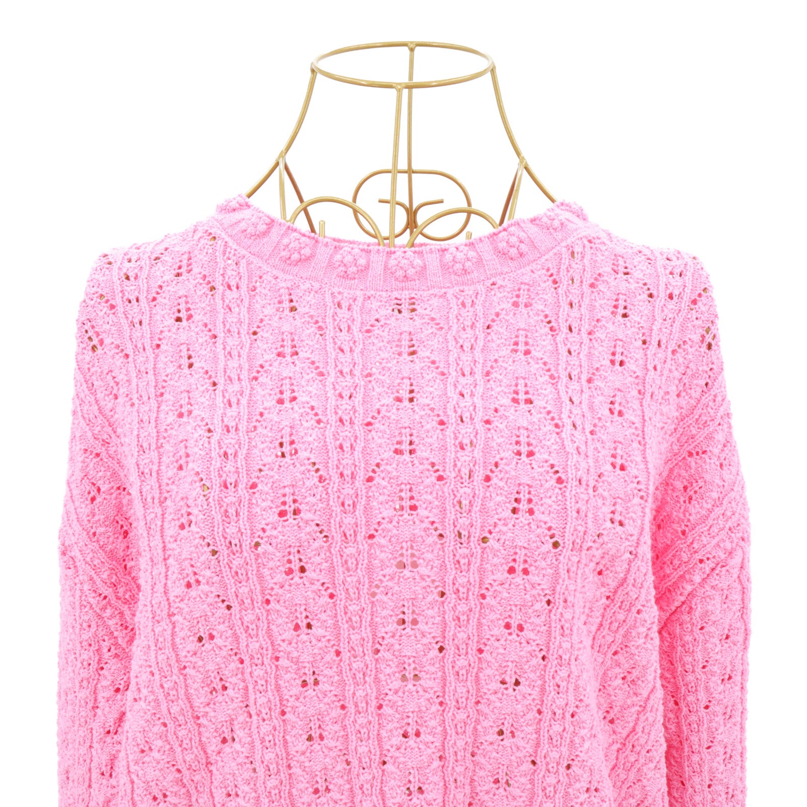 CHANEL Knit Shirt 上衣