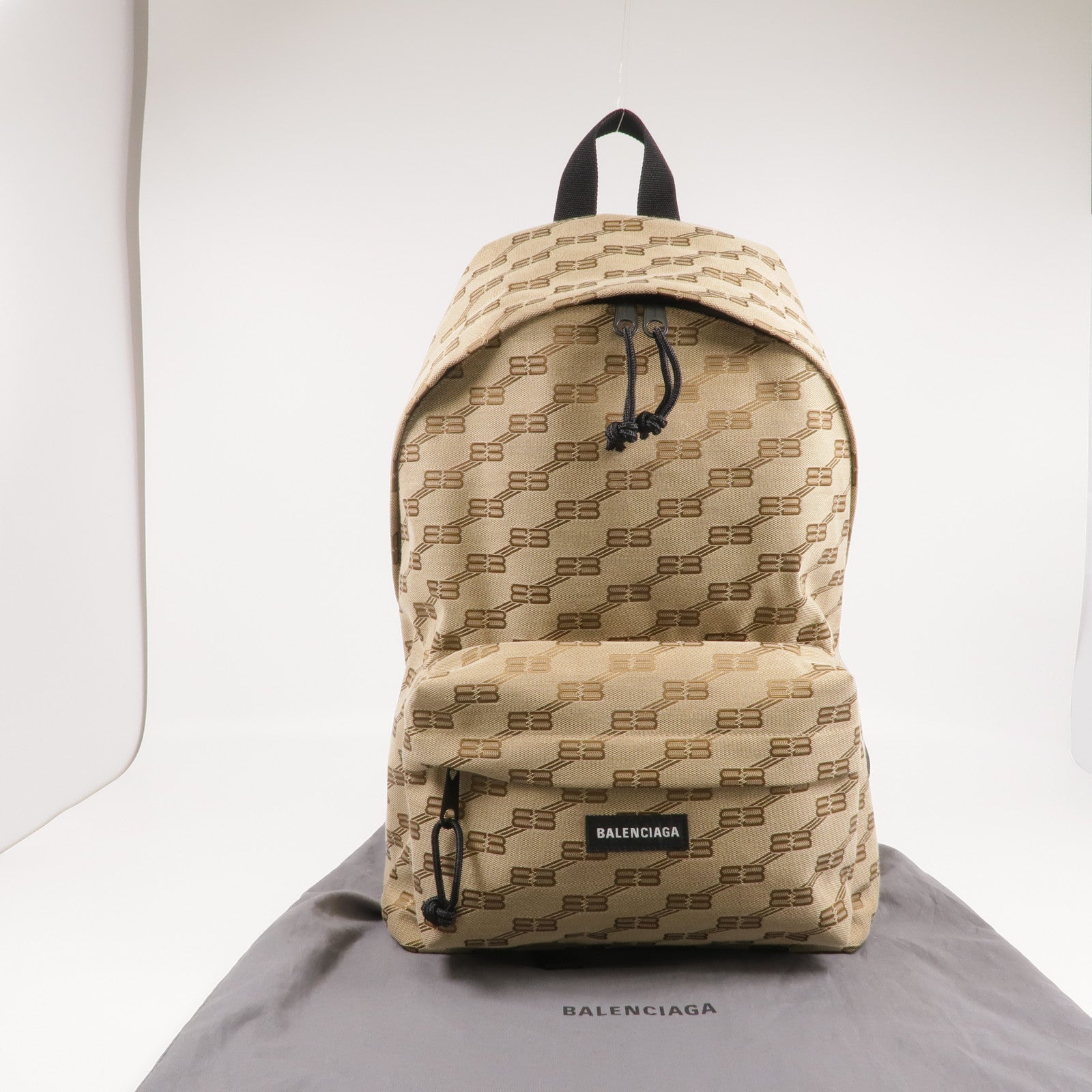 BALENCIAGA 【激減優惠】帆布Backpack背包