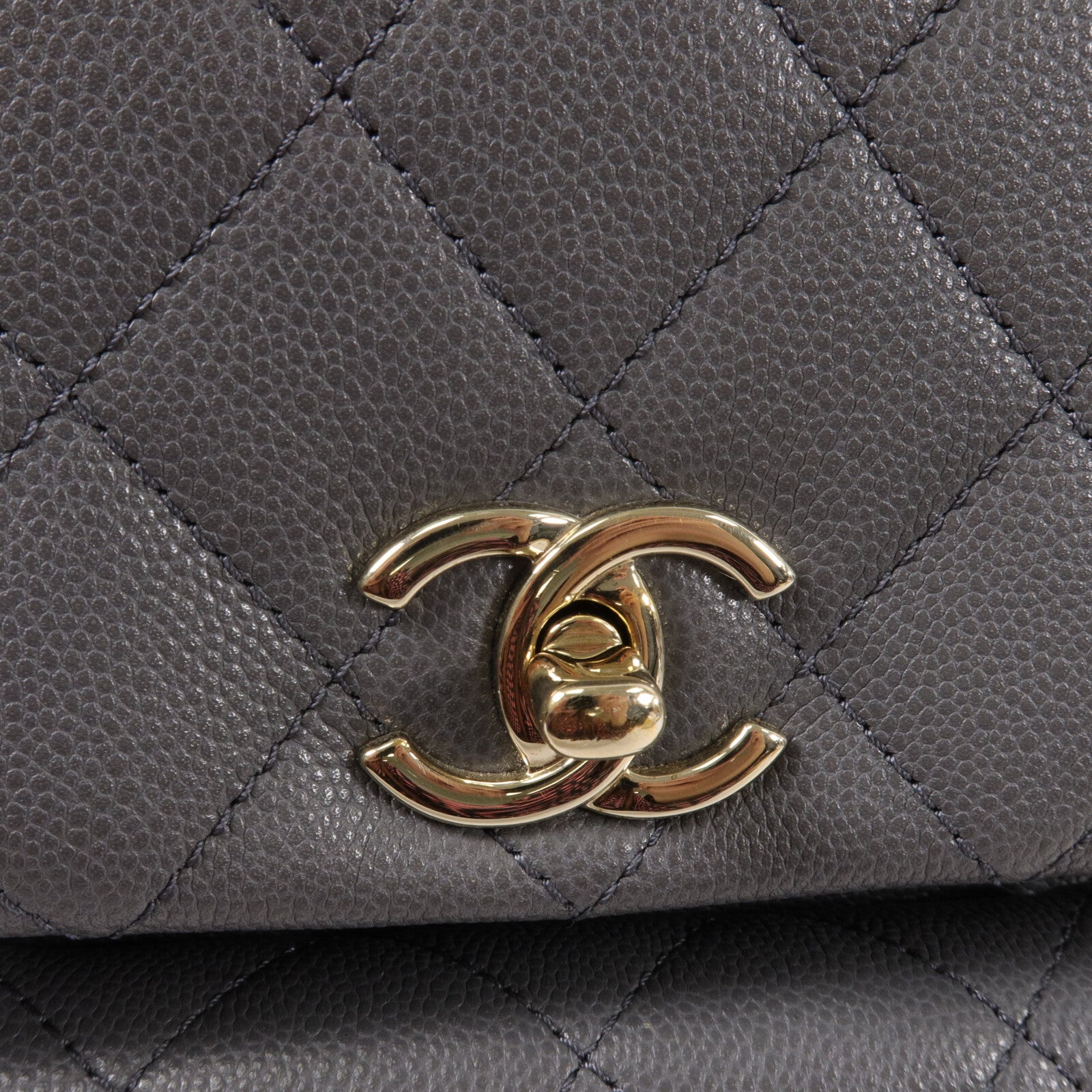 CHANEL 牛皮皮革Duma Backpack背包