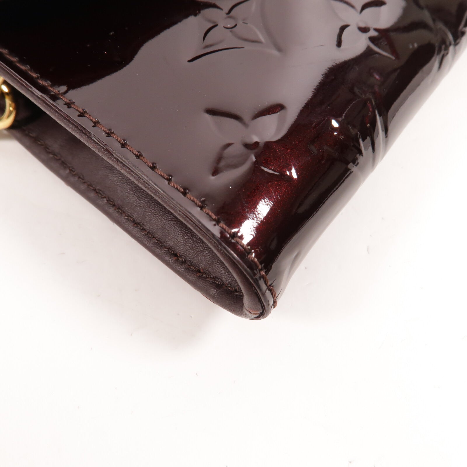 LOUIS VUITTON Mono-Vernis Sunset Boulevard肩背袋