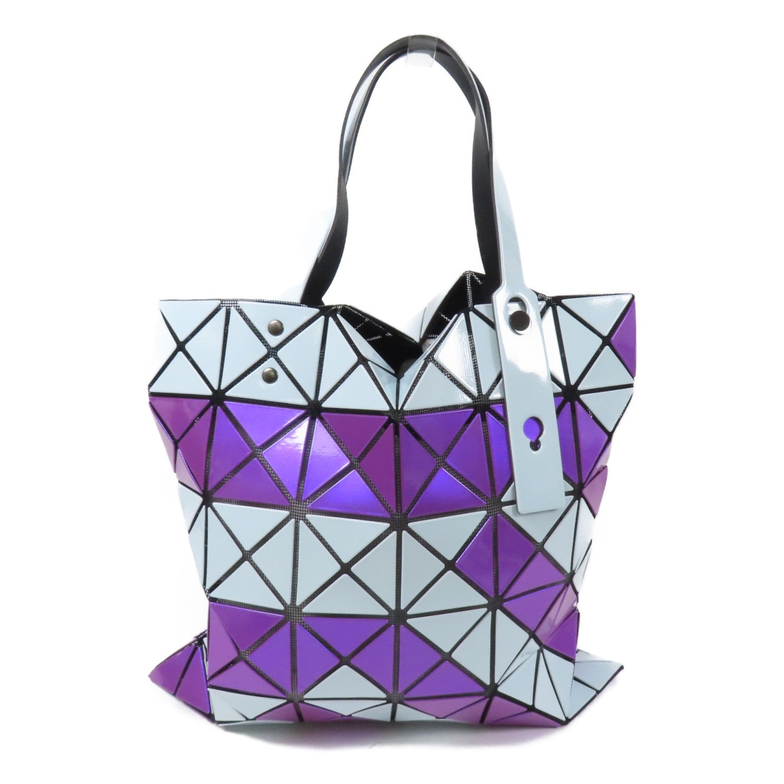 BAO BAO ISSEYMIYAKE PVC Tote Bag手挽袋